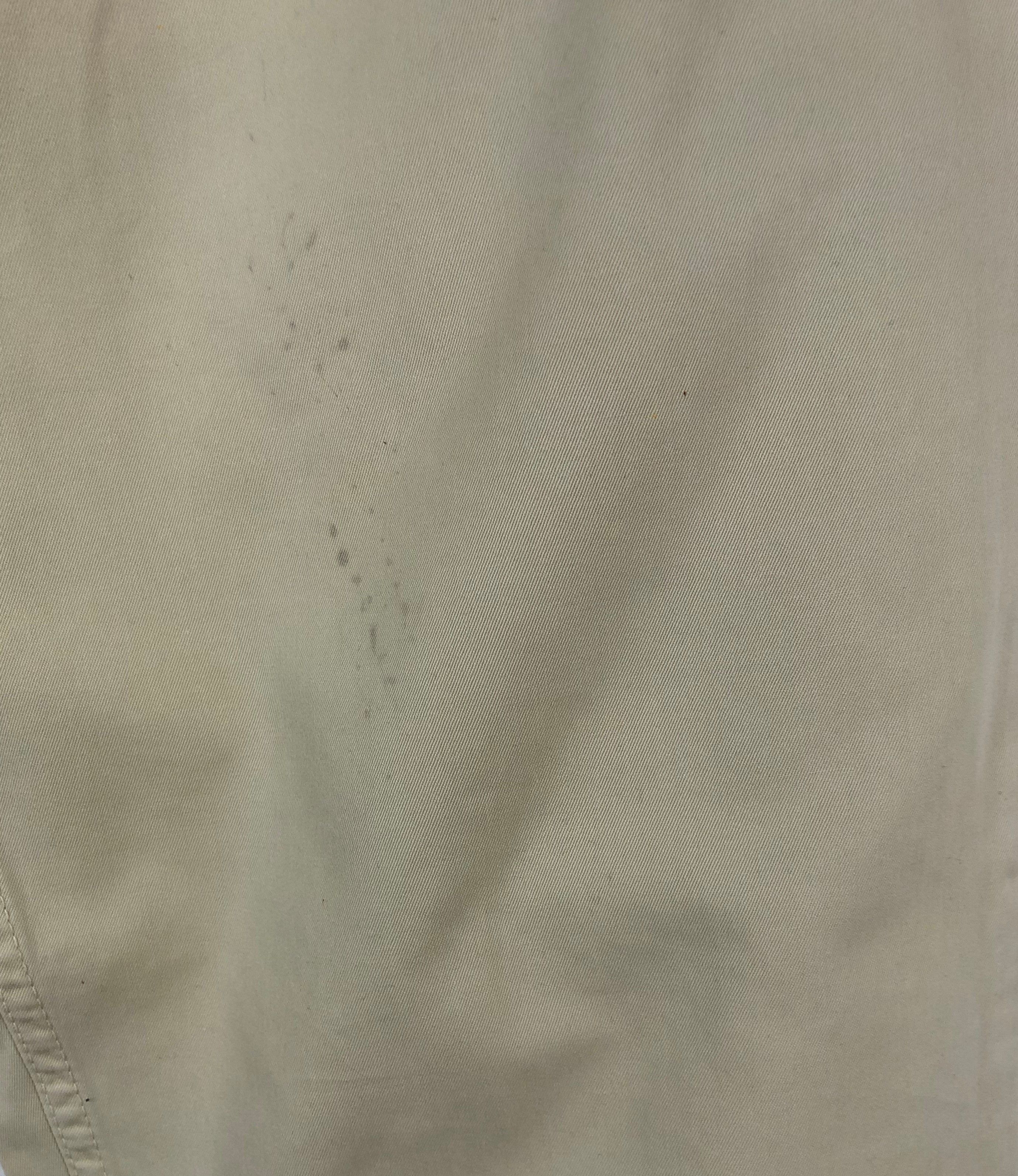 Burberry 90s Vintage THOMAS BURBERRY Beige Pants M145 Size US 32 / EU 48 - 16 Thumbnail