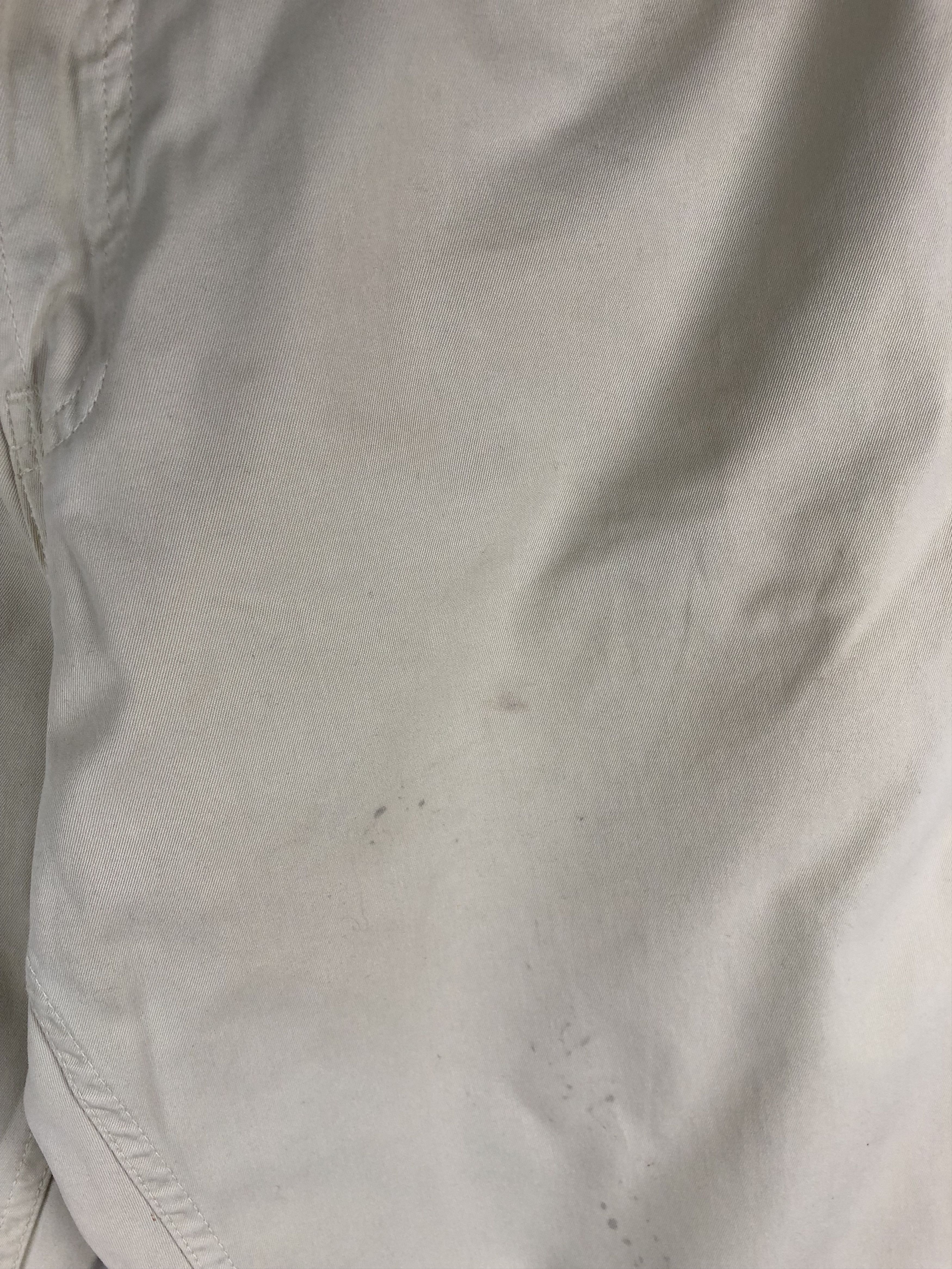 Burberry 90s Vintage THOMAS BURBERRY Beige Pants M145 Size US 32 / EU 48 - 17 Thumbnail
