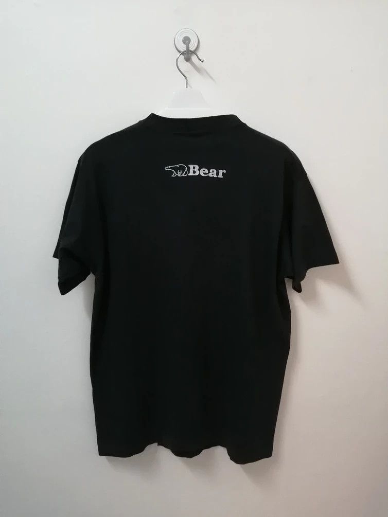 Vintage Vintage 90's Bear T shirt made in usa - Size L Size US L / EU 52-54 / 3 - 2 Thumbnail