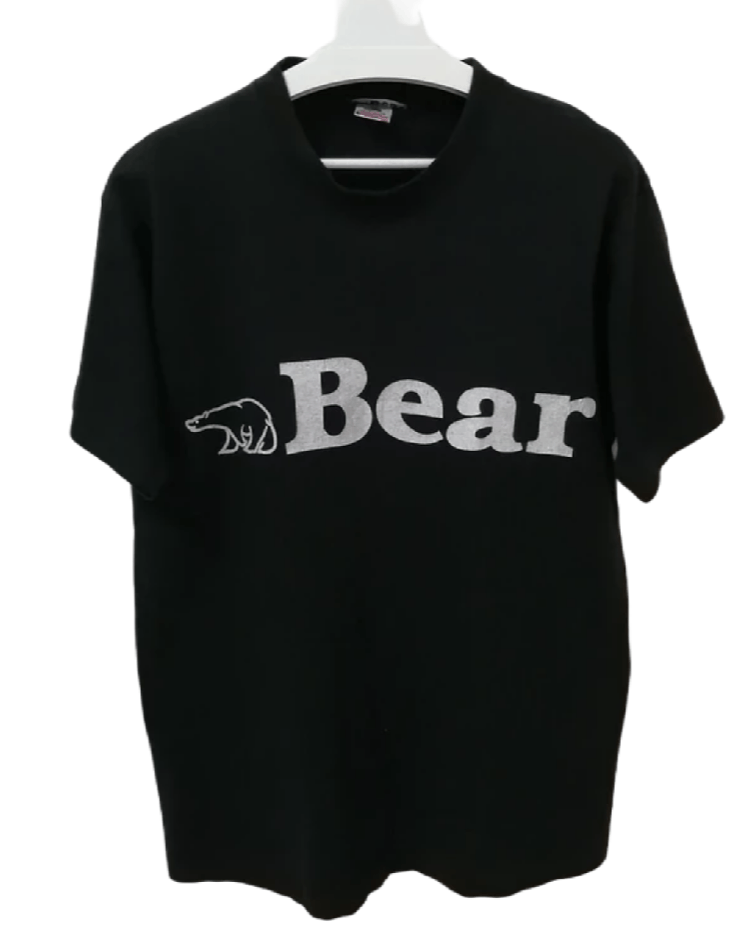 Vintage Vintage 90's Bear T shirt made in usa - Size L Size US L / EU 52-54 / 3 - 1 Thumbnail
