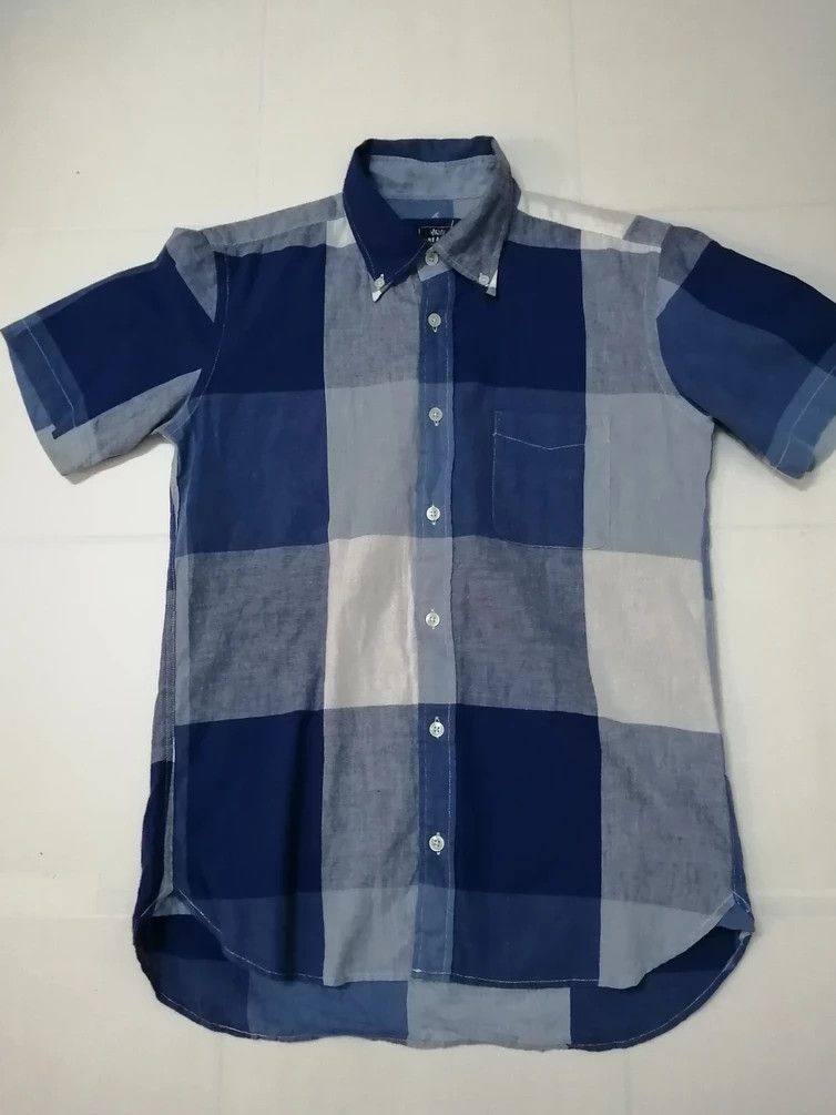 Beams Japan Japanese Brand BEAMS HEART Shirt - Size M Size US M / EU 48-50 / 2 - 4 Thumbnail