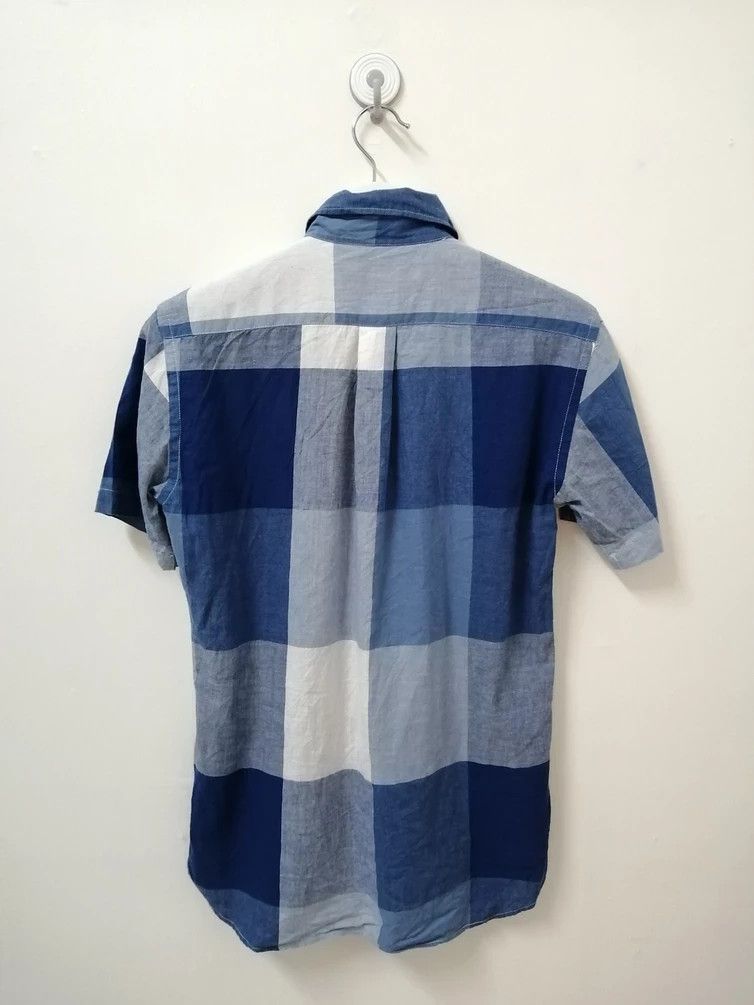 Beams Japan Japanese Brand BEAMS HEART Shirt - Size M Size US M / EU 48-50 / 2 - 3 Thumbnail