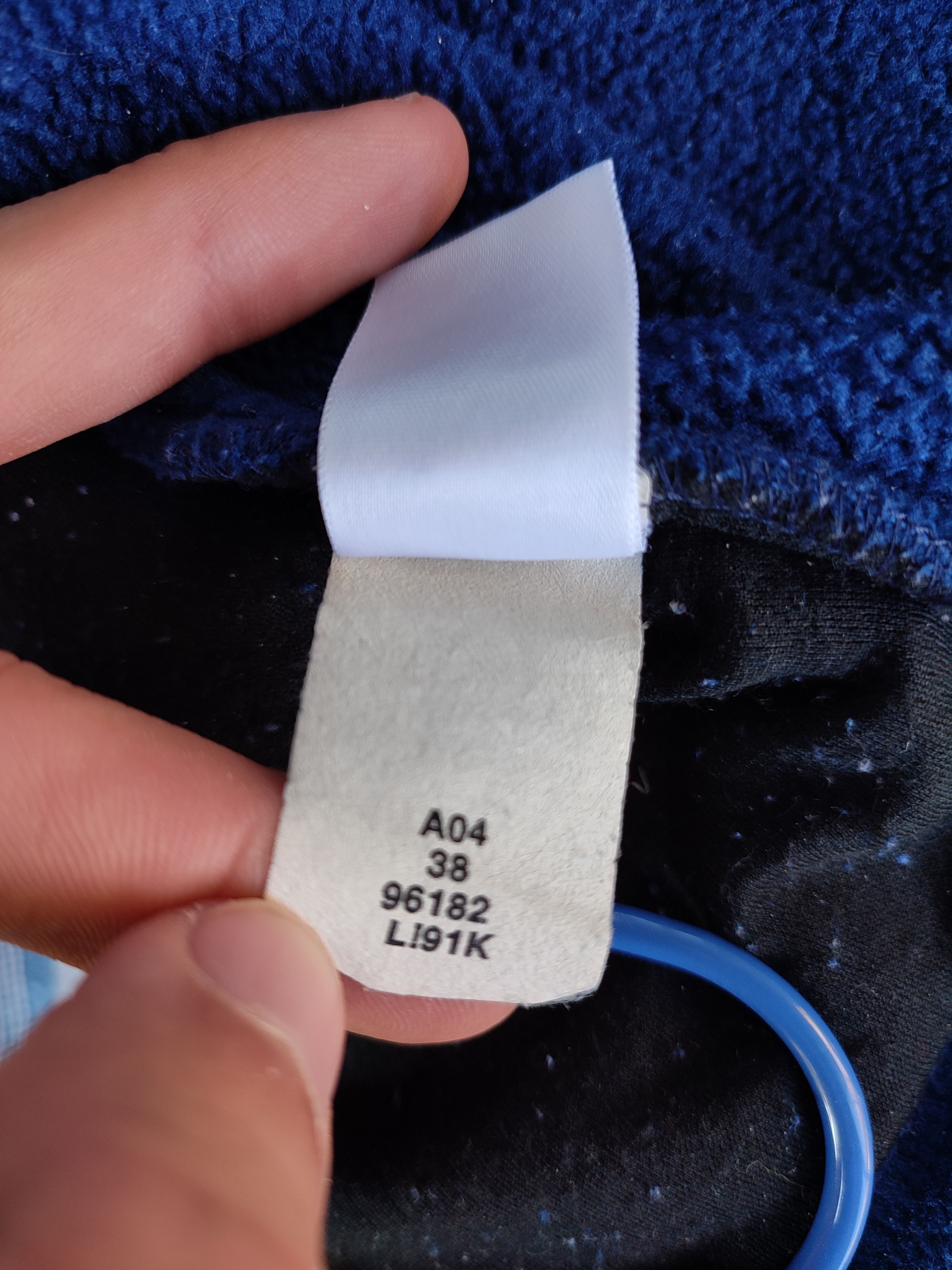 The North Face Vintage The North Face USA Fleece Zip Pocket Jacket Size US S / EU 44-46 / 1 - 13 Thumbnail