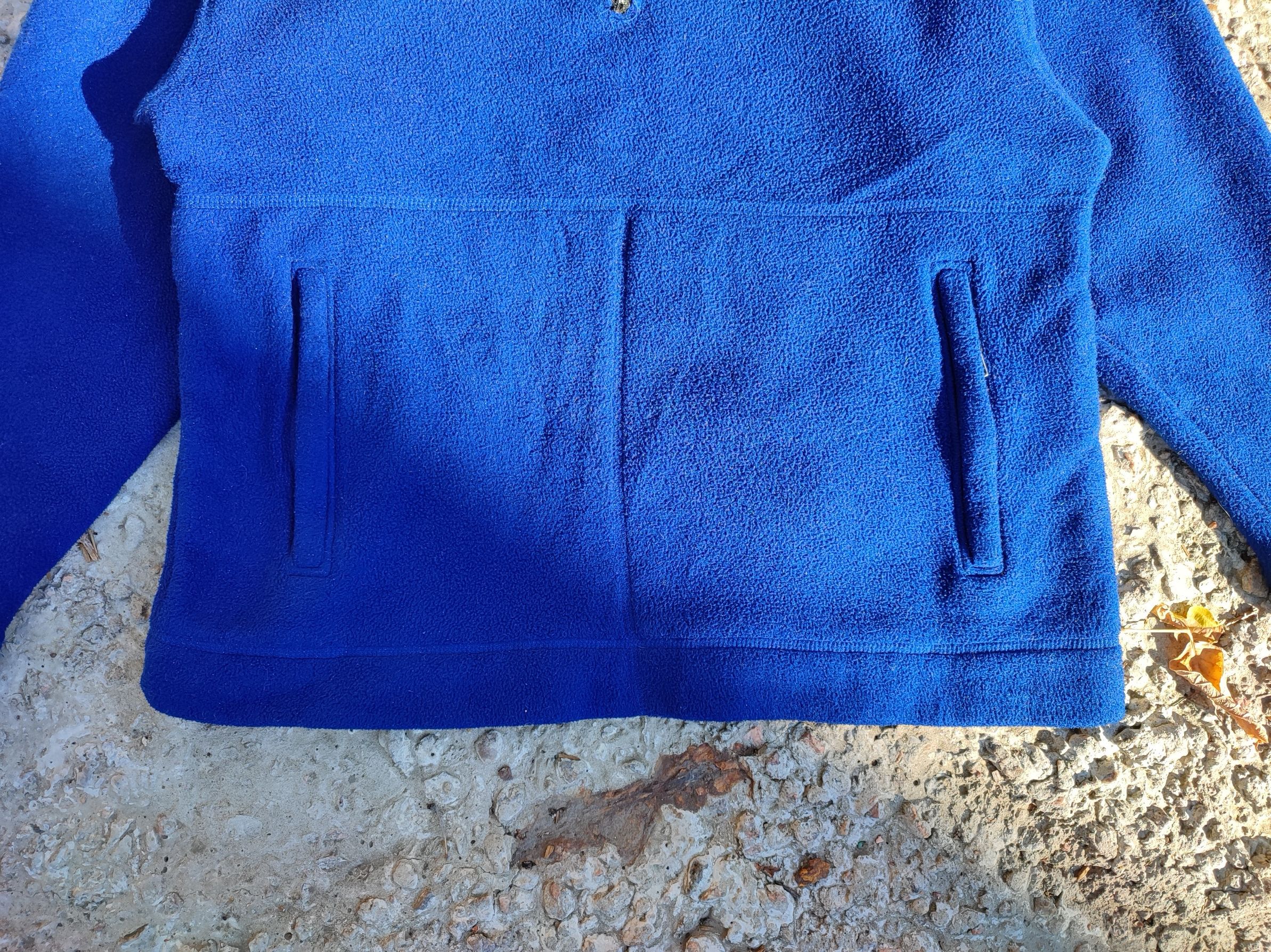 The North Face Vintage The North Face USA Fleece Zip Pocket Jacket Size US S / EU 44-46 / 1 - 4 Thumbnail
