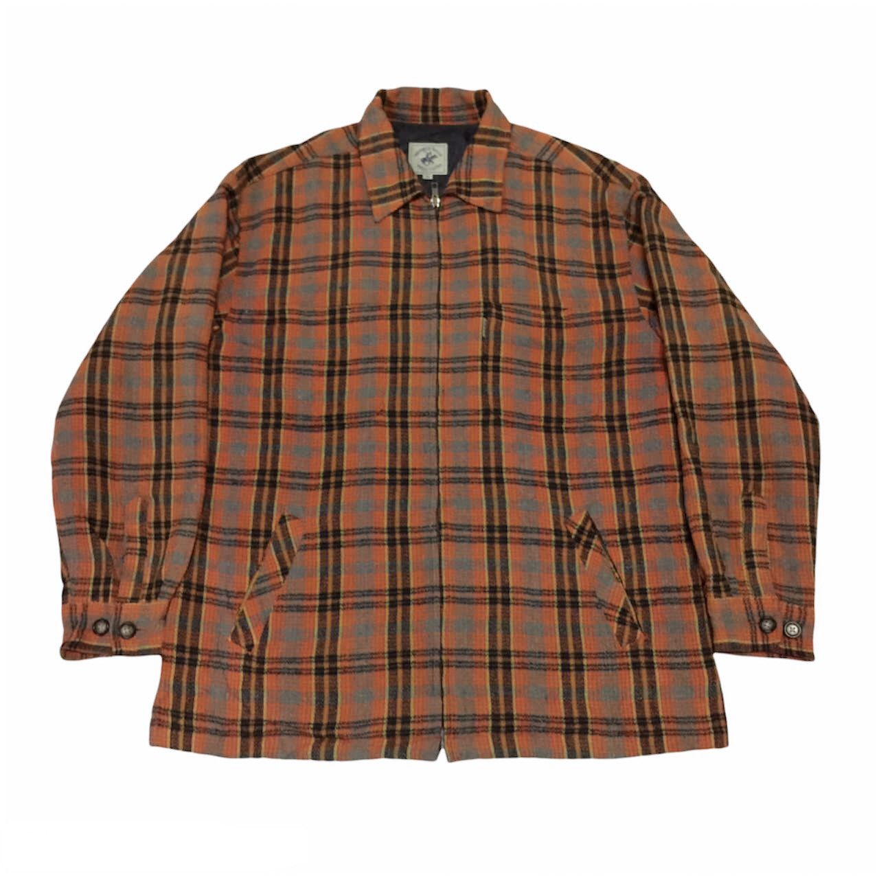 Beverly Hills Polo Club Nice Checkered BHPC Beverly Hills Polo Club Jacket Size US L / EU 52-54 / 3 - 1 Thumbnail