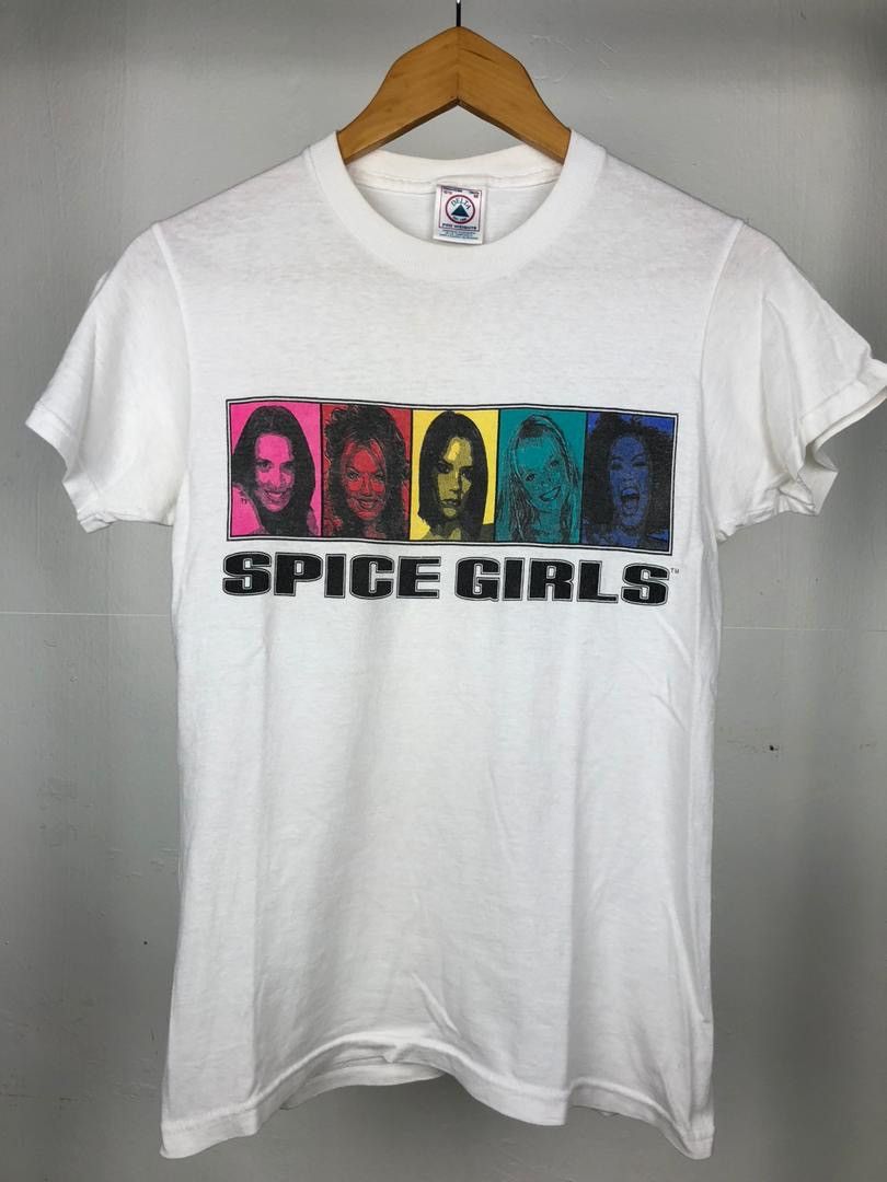 Vintage 90s SPICE GIRLS Top/T-Shirt