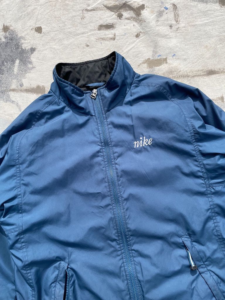 Nike × Vintage Vintage Nike Jacket- 1990s Size US M / EU 48-50 / 2 - 2 Thumbnail