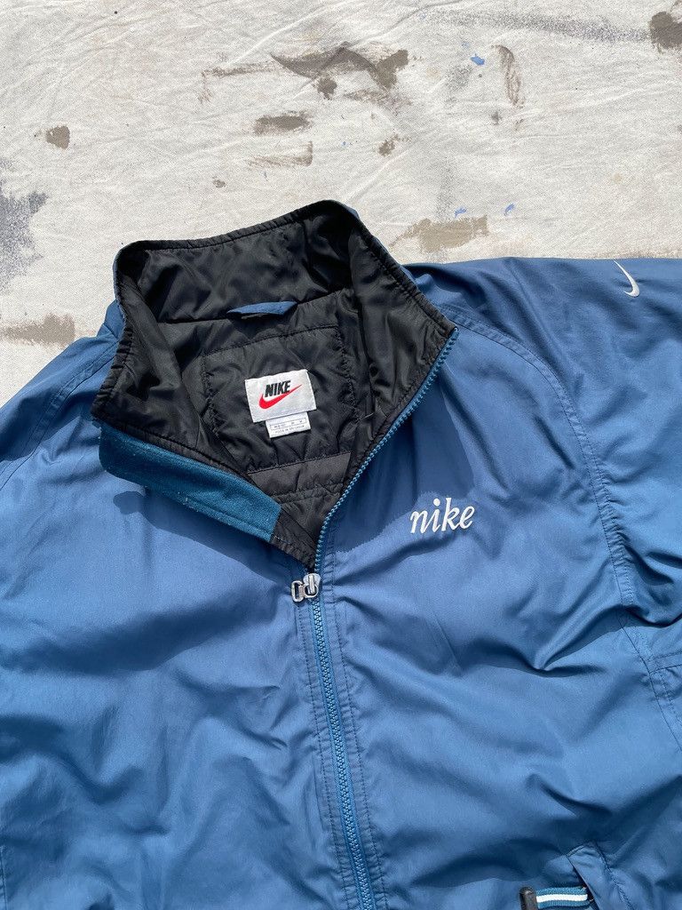Nike × Vintage Vintage Nike Jacket- 1990s Size US M / EU 48-50 / 2 - 4 Thumbnail