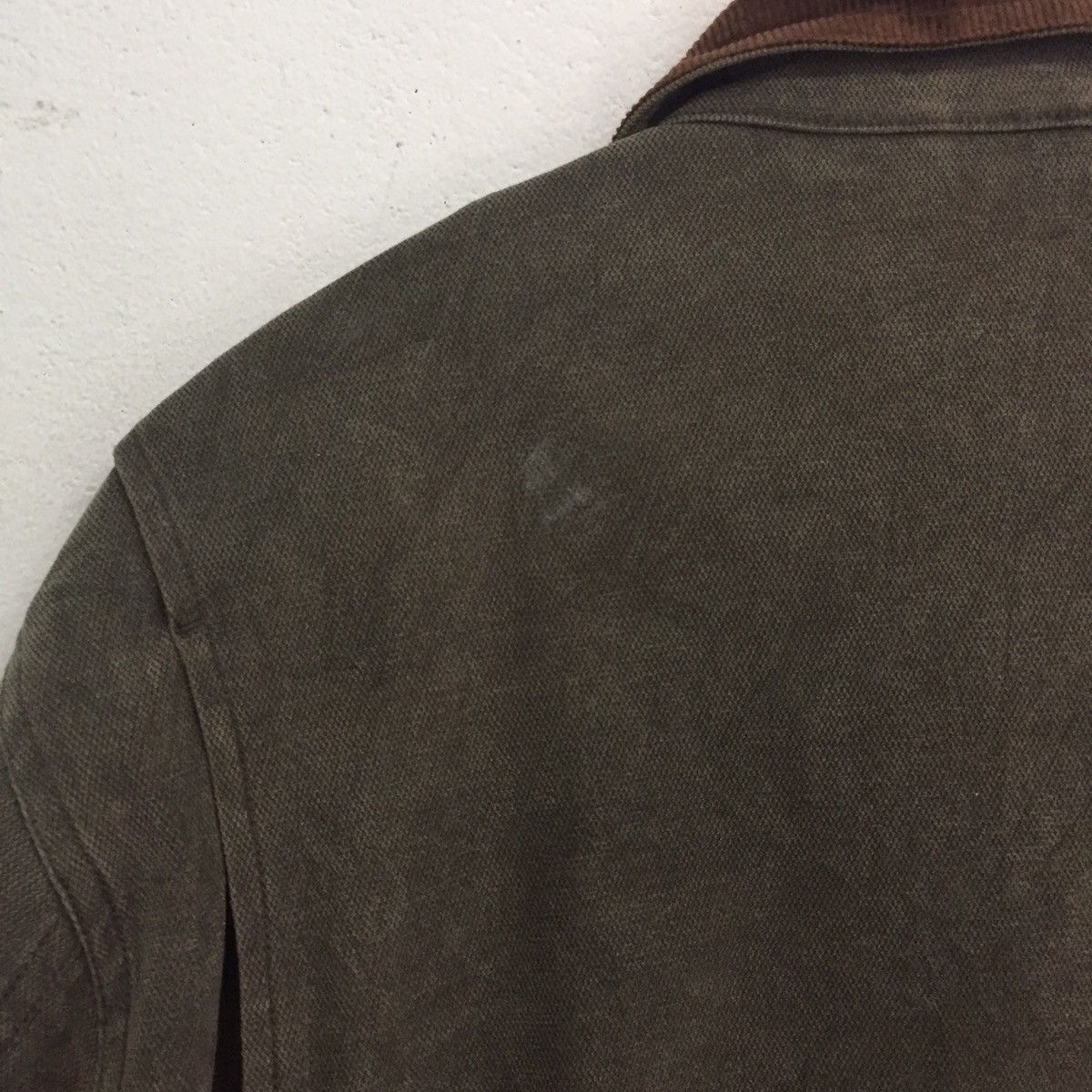 Japanese Brand Tehama Clint Eastwood Button Jacket Size US L / EU 52-54 / 3 - 14 Thumbnail
