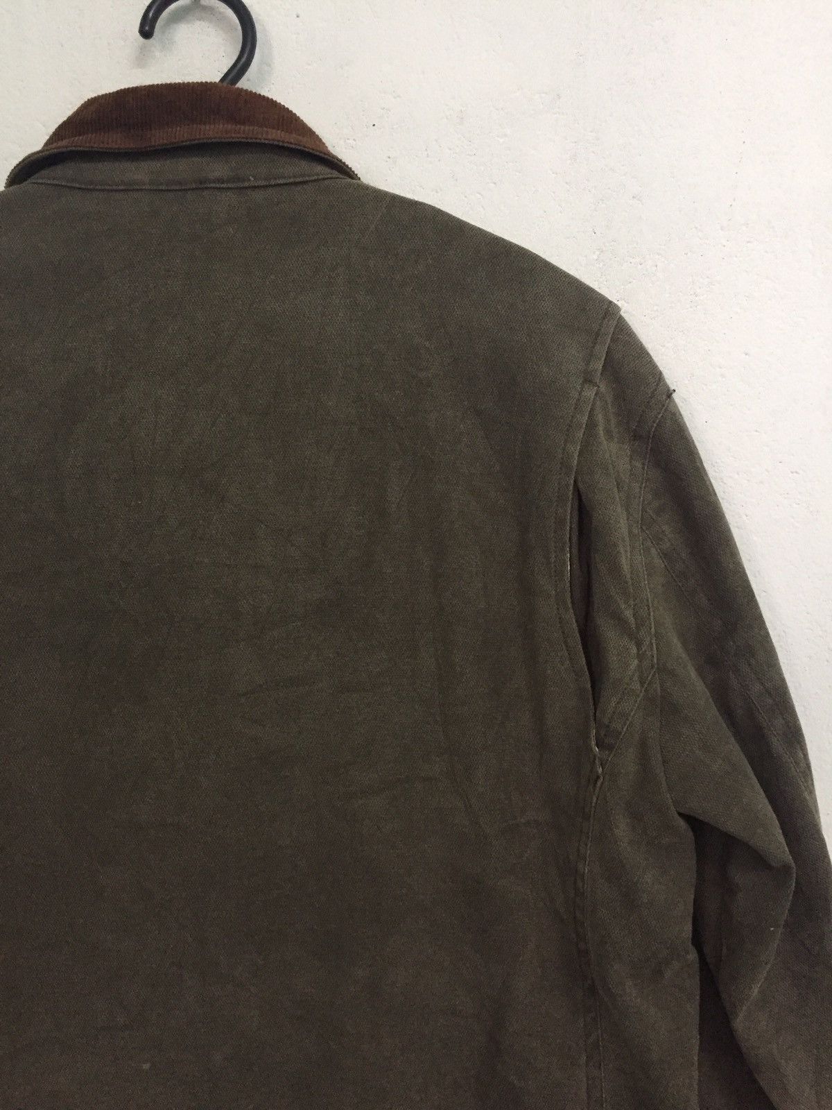 Japanese Brand Tehama Clint Eastwood Button Jacket Size US L / EU 52-54 / 3 - 10 Thumbnail