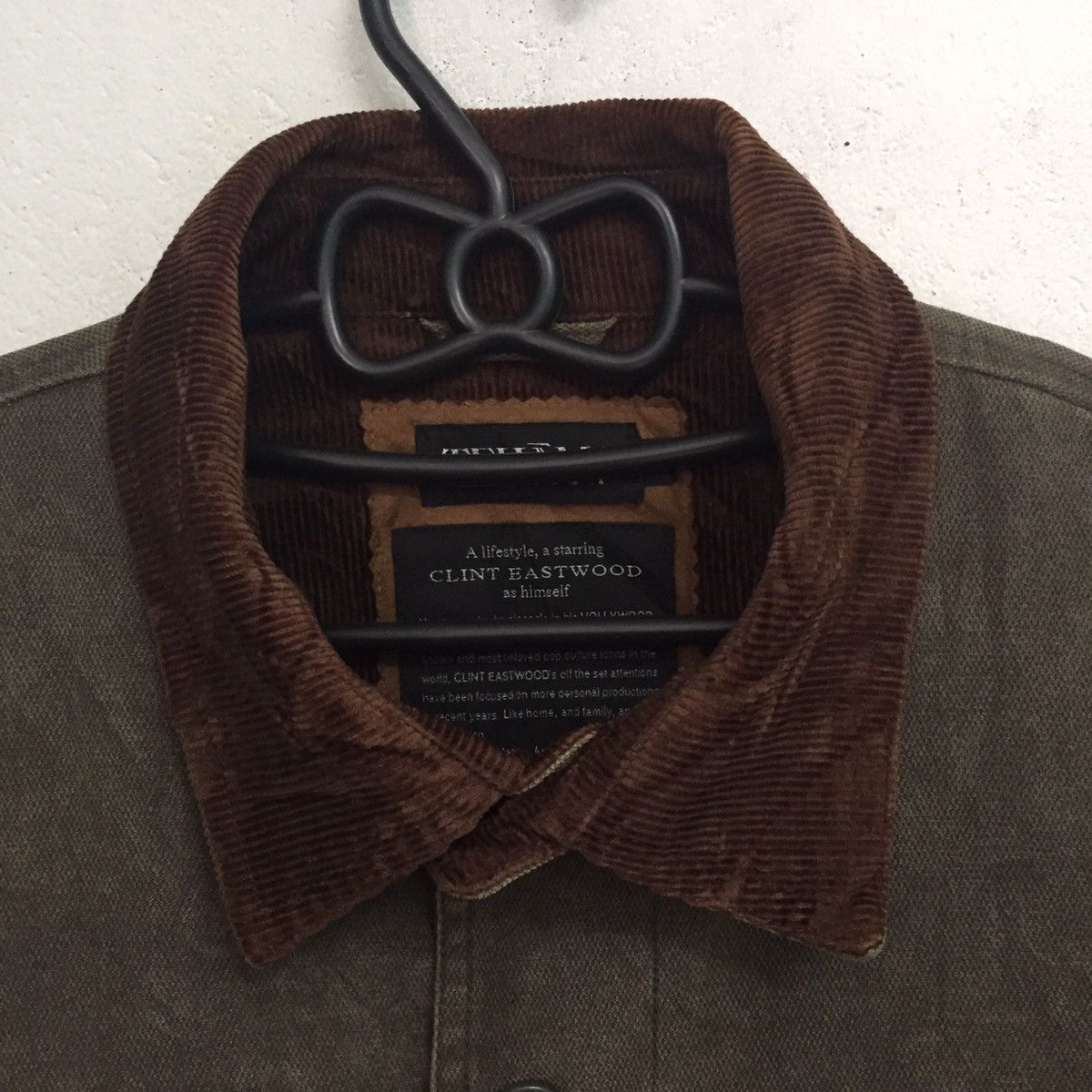 Japanese Brand Tehama Clint Eastwood Button Jacket Size US L / EU 52-54 / 3 - 8 Thumbnail
