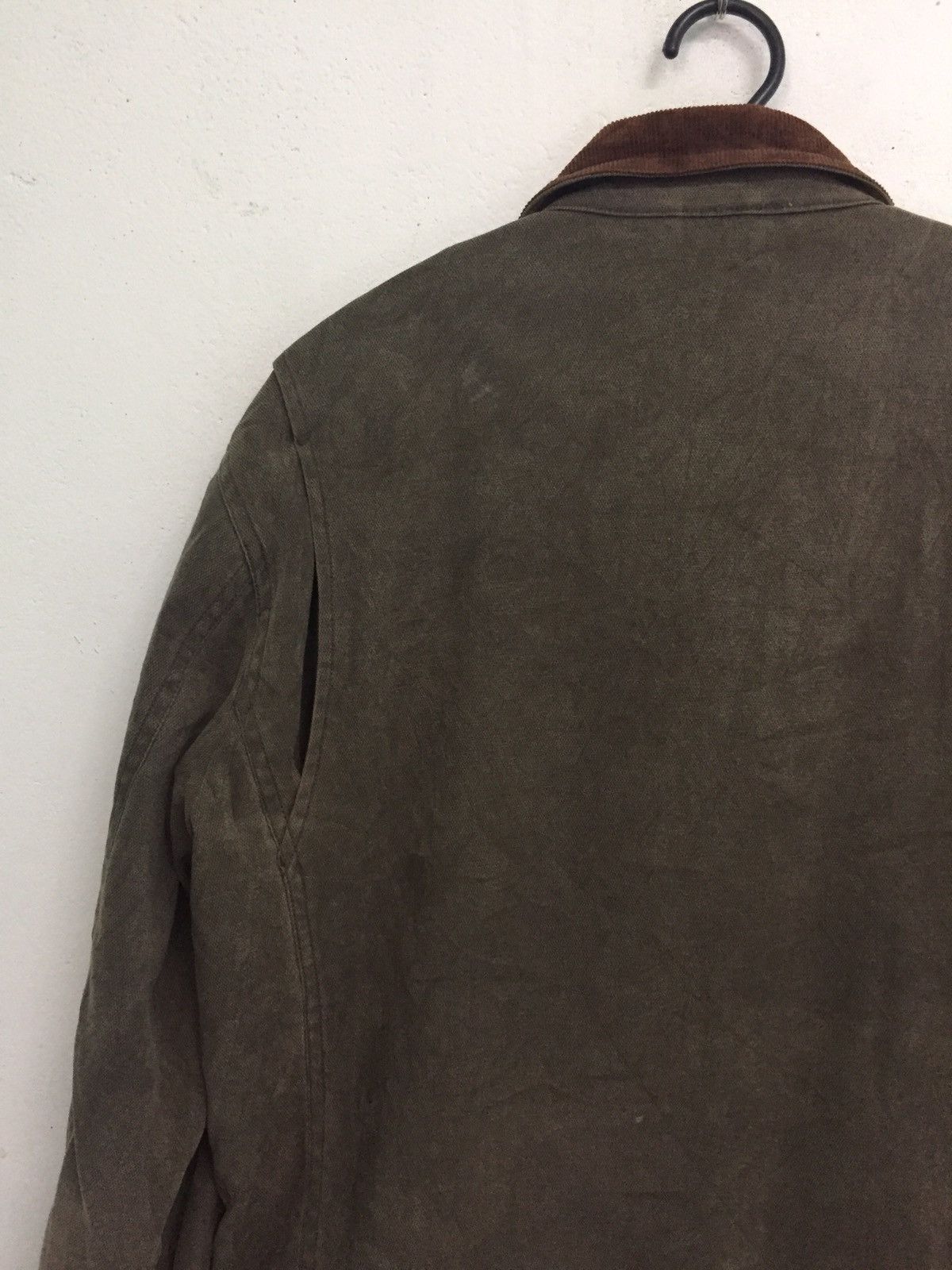 Japanese Brand Tehama Clint Eastwood Button Jacket Size US L / EU 52-54 / 3 - 11 Thumbnail