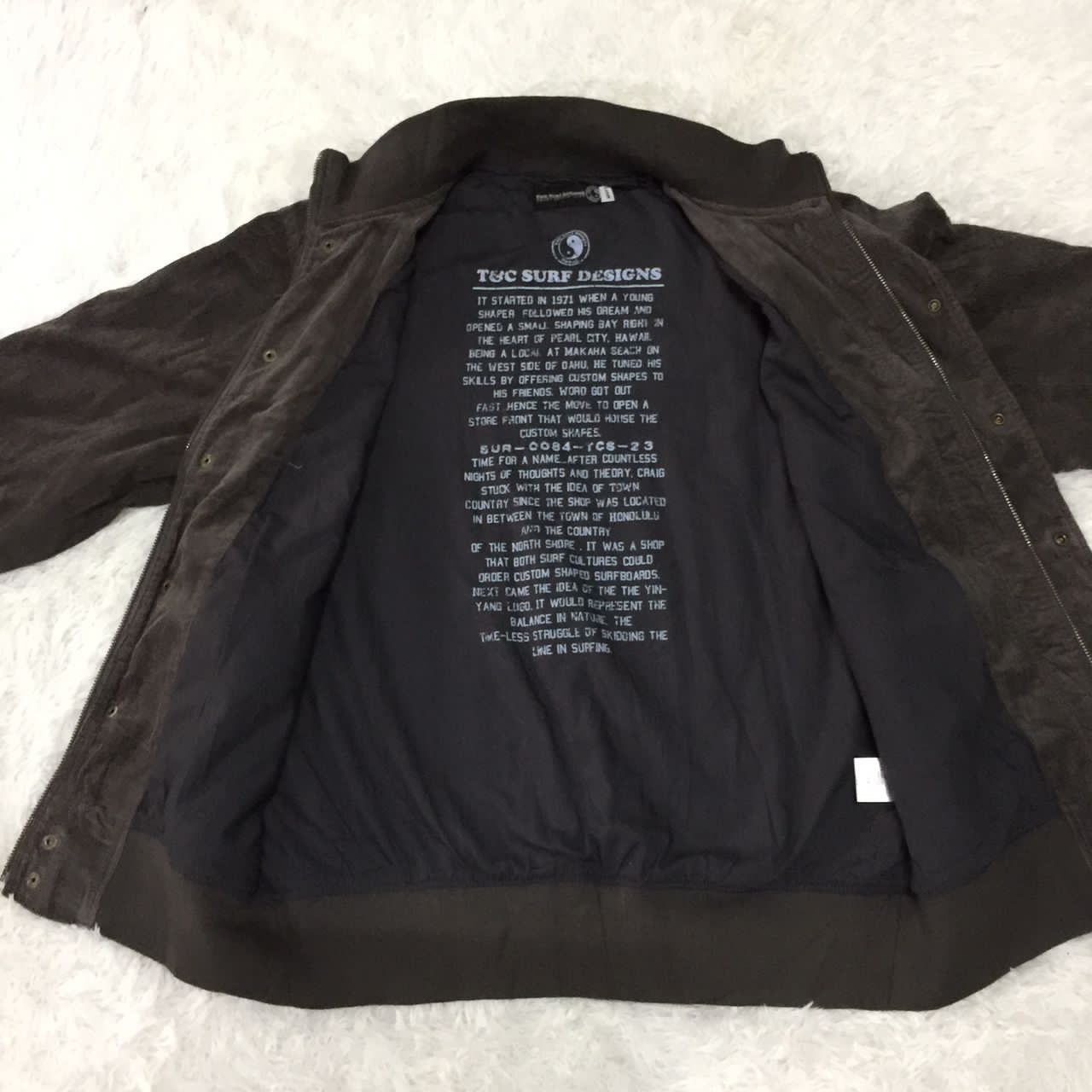 Other T&C Surf Designs Jacket Size US L / EU 52-54 / 3 - 4 Thumbnail