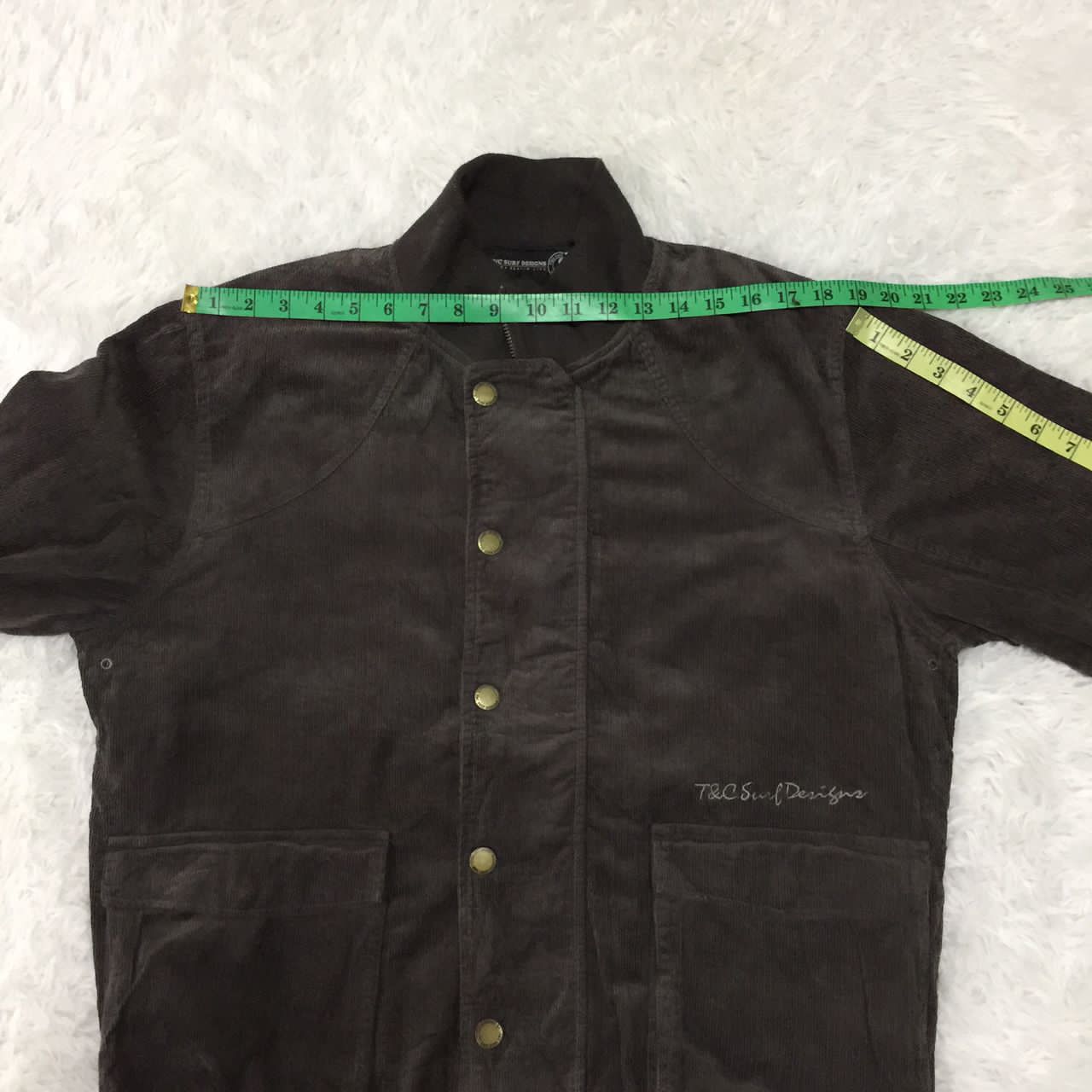 Other T&C Surf Designs Jacket Size US L / EU 52-54 / 3 - 8 Thumbnail
