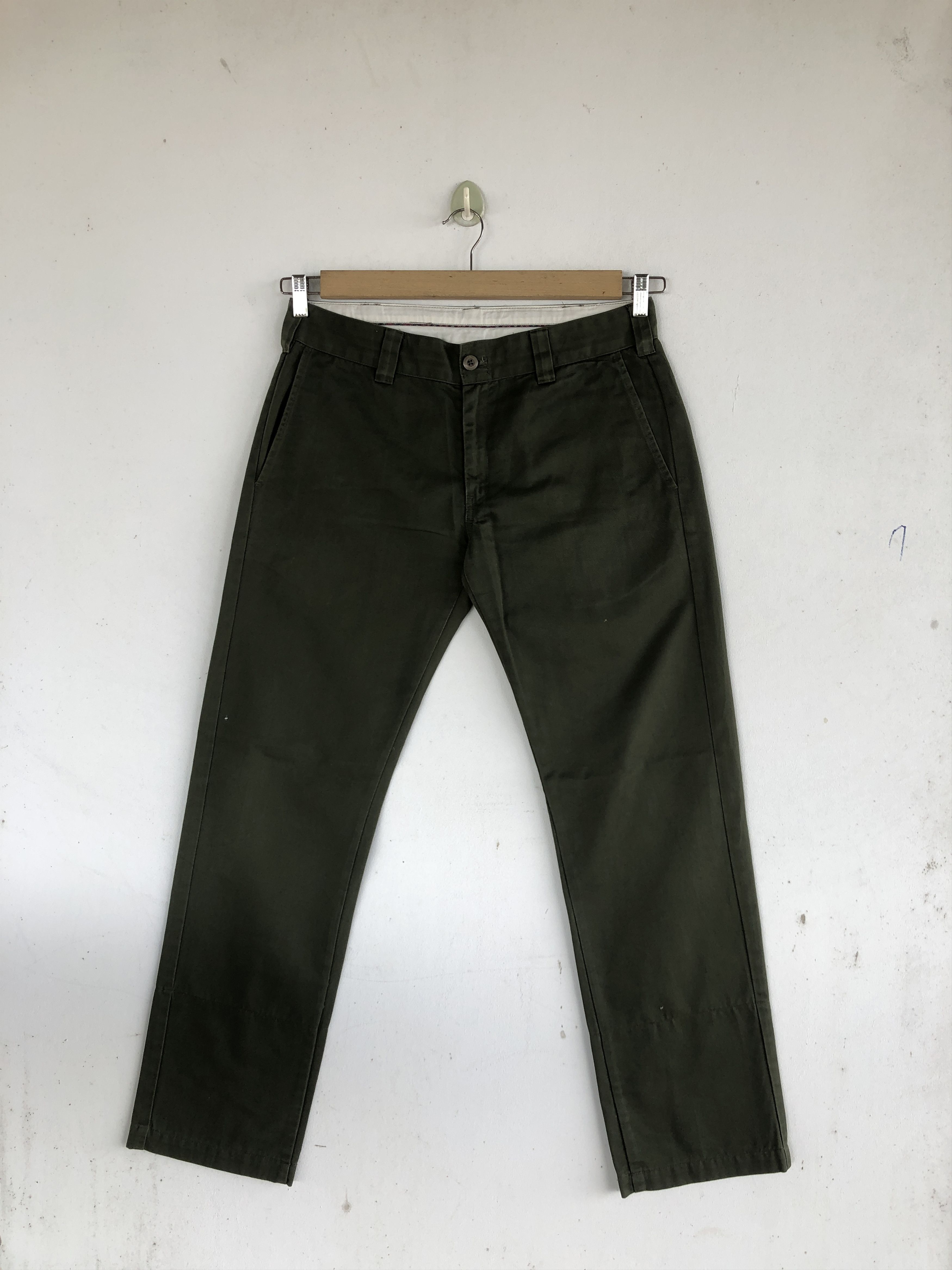 Japanese Brand × Vintage Beams Heart Trousers Pants Fatigue Army Japanese Trousers Size US 34 / EU 50 - 1 Thumbnail