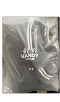 Vandy The Pink Akira Blue Pill Varsity Jacket – ABco