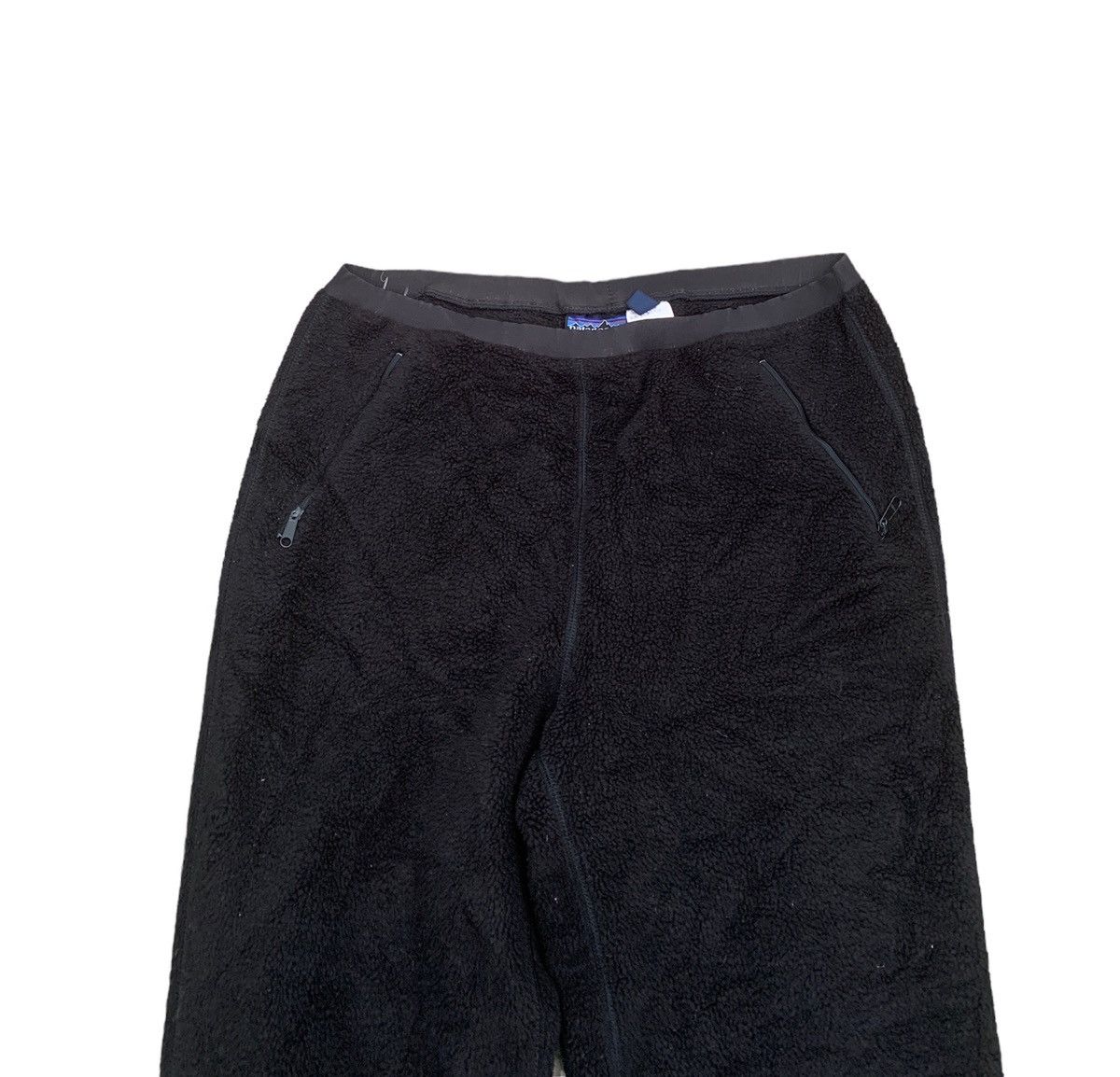 Patagonia × Vintage VINTAGE PATAGONIA USA WARM FLEECE OUTDOOR PANTS Size US 31 - 3 Thumbnail