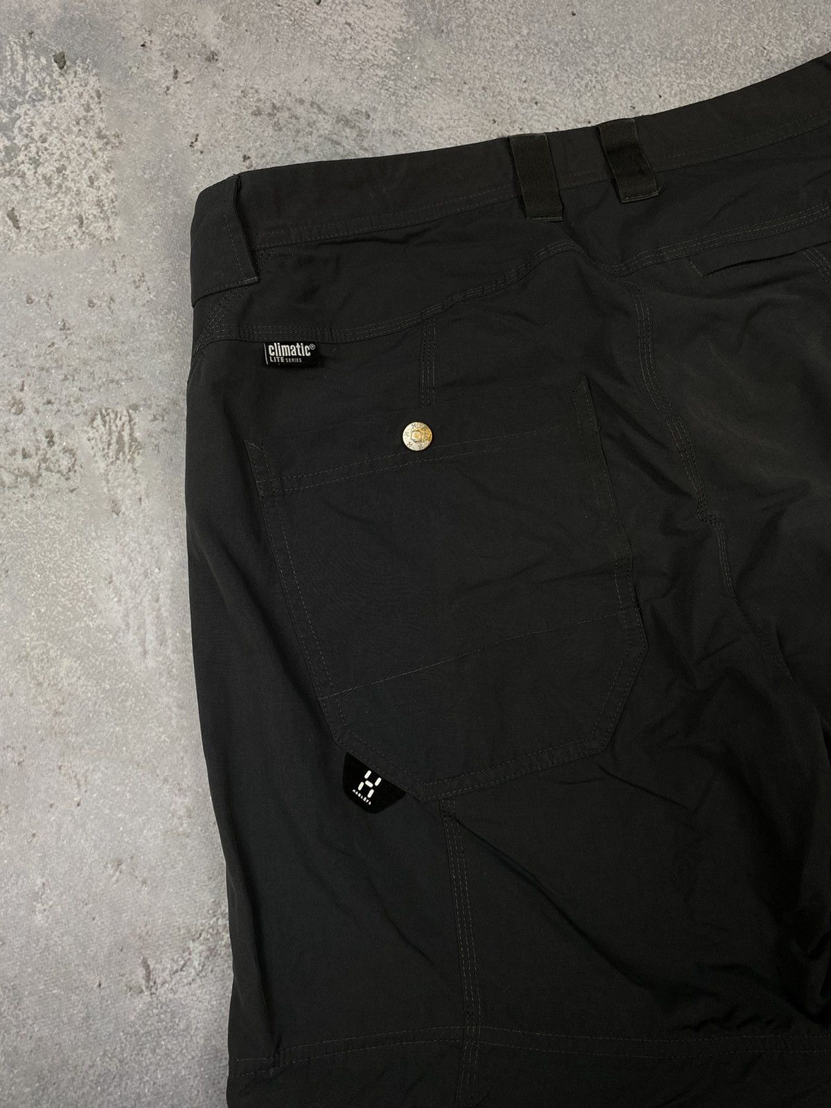 Haglofs Haglofs trekking transformers pants 2 in 1 shorts Size US 36 / EU 52 - 6 Thumbnail