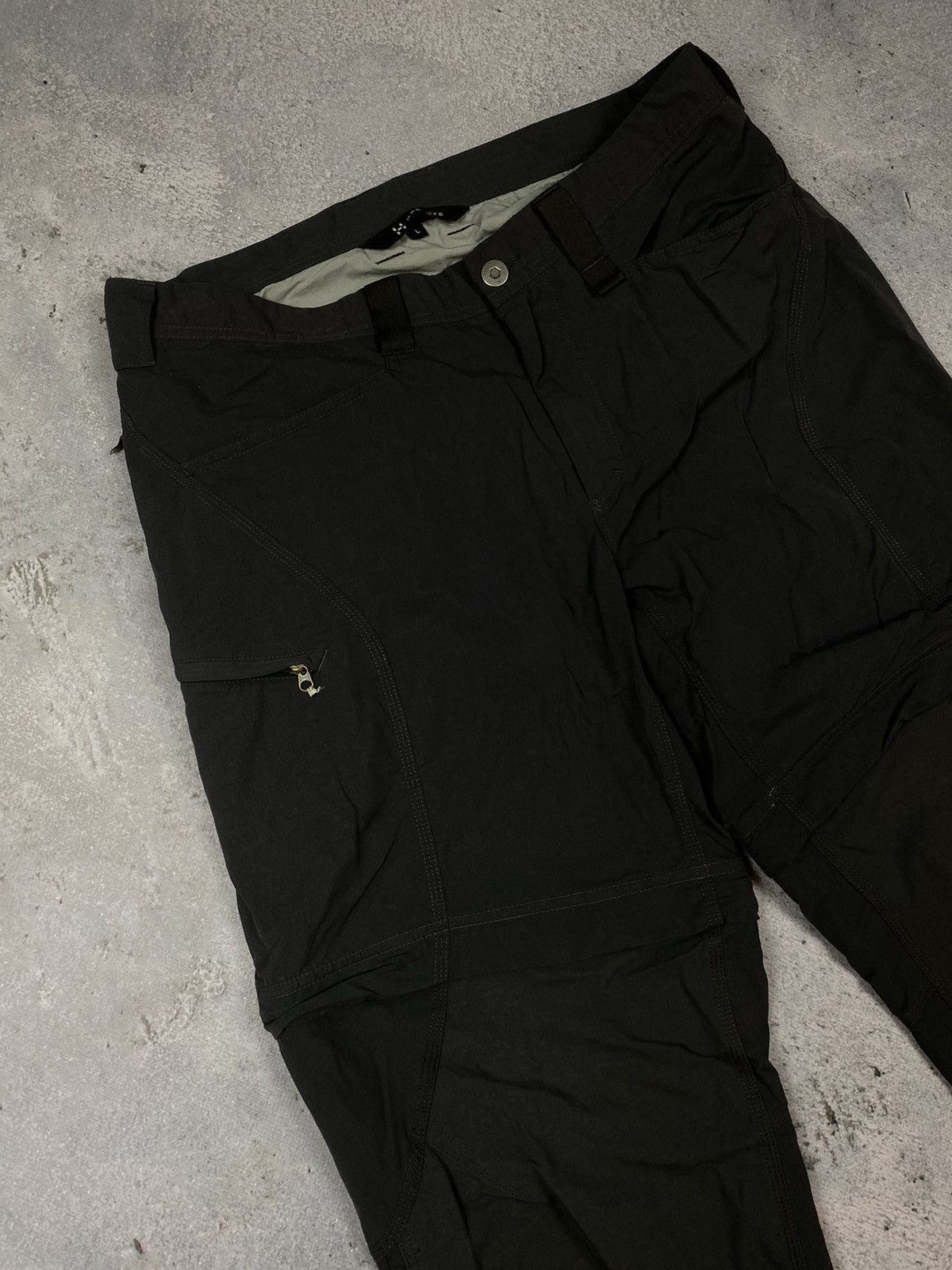 Haglofs Haglofs trekking transformers pants 2 in 1 shorts Size US 36 / EU 52 - 3 Thumbnail
