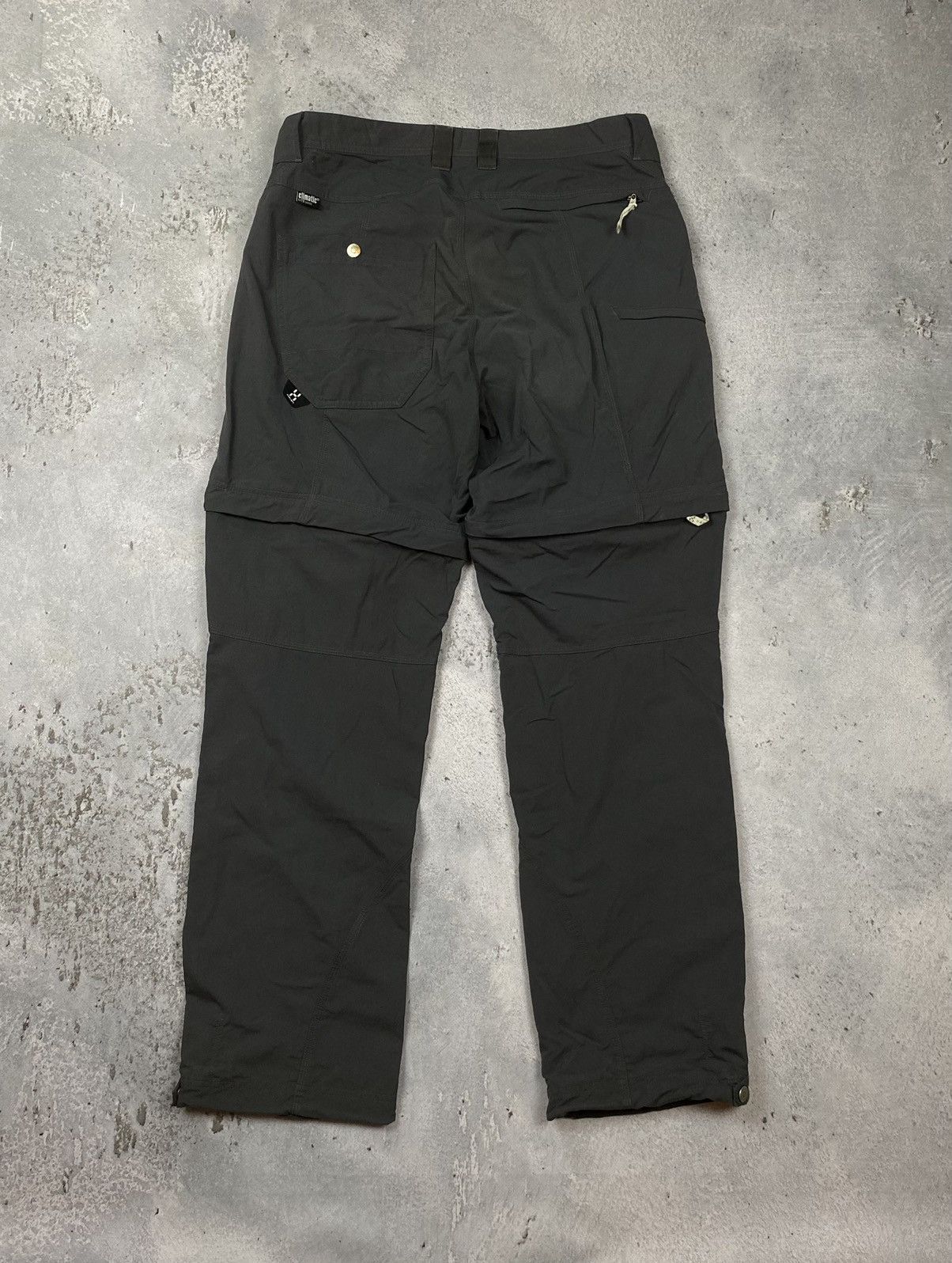 Haglofs Haglofs trekking transformers pants 2 in 1 shorts Size US 36 / EU 52 - 5 Thumbnail