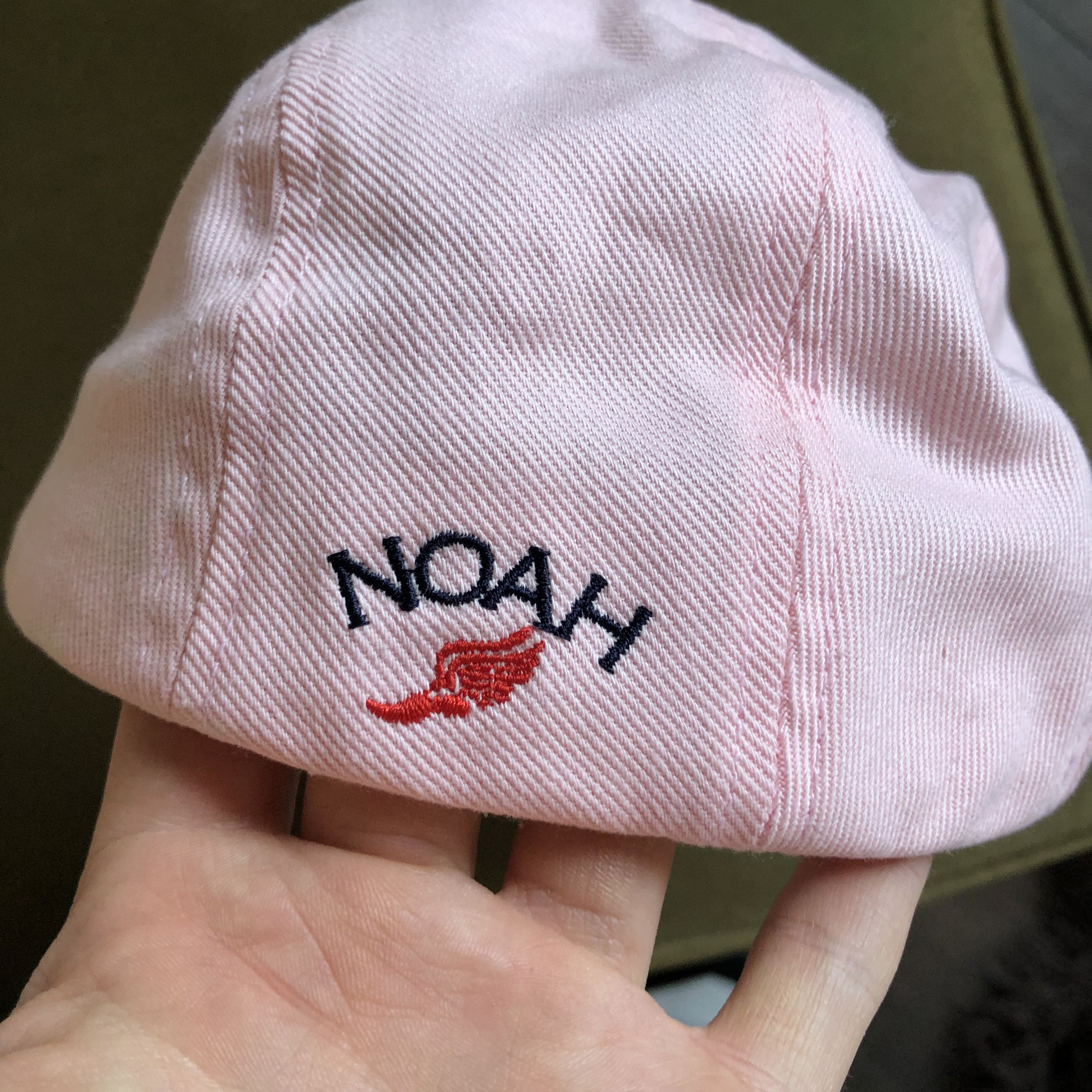 Noah Noah Winged Foot Runners Hat Size ONE SIZE - 2 Thumbnail