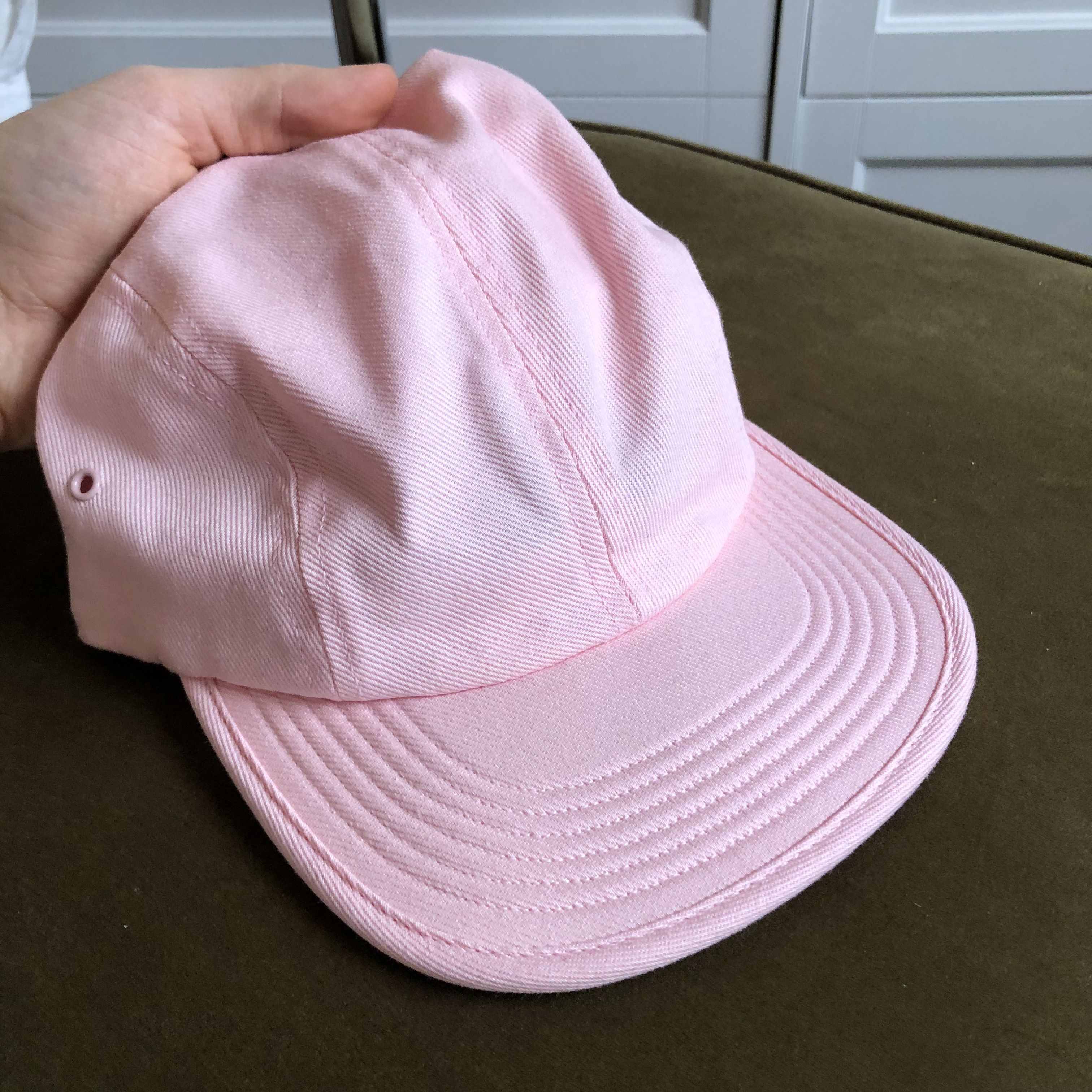 image of Noah Winged Foot Runners Hat in Pink, Men's
