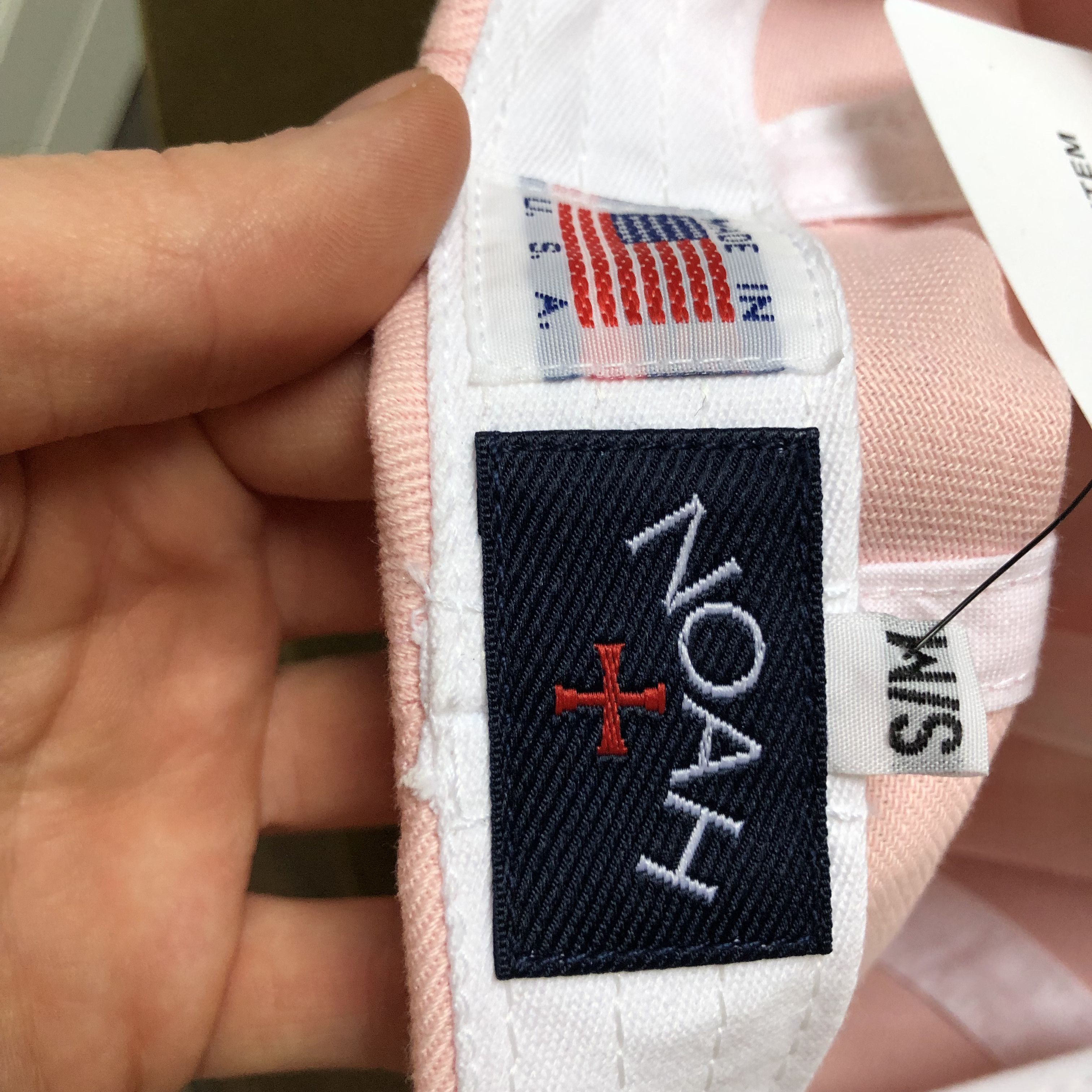 Noah Noah Winged Foot Runners Hat Size ONE SIZE - 4 Thumbnail