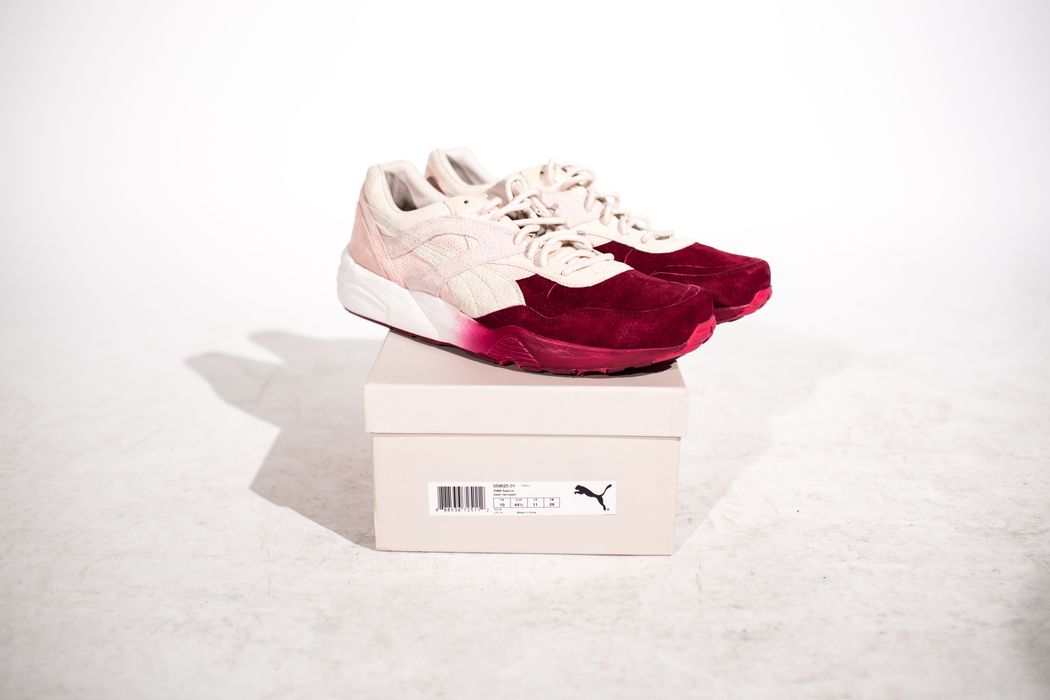 ronnie fieg tokyo