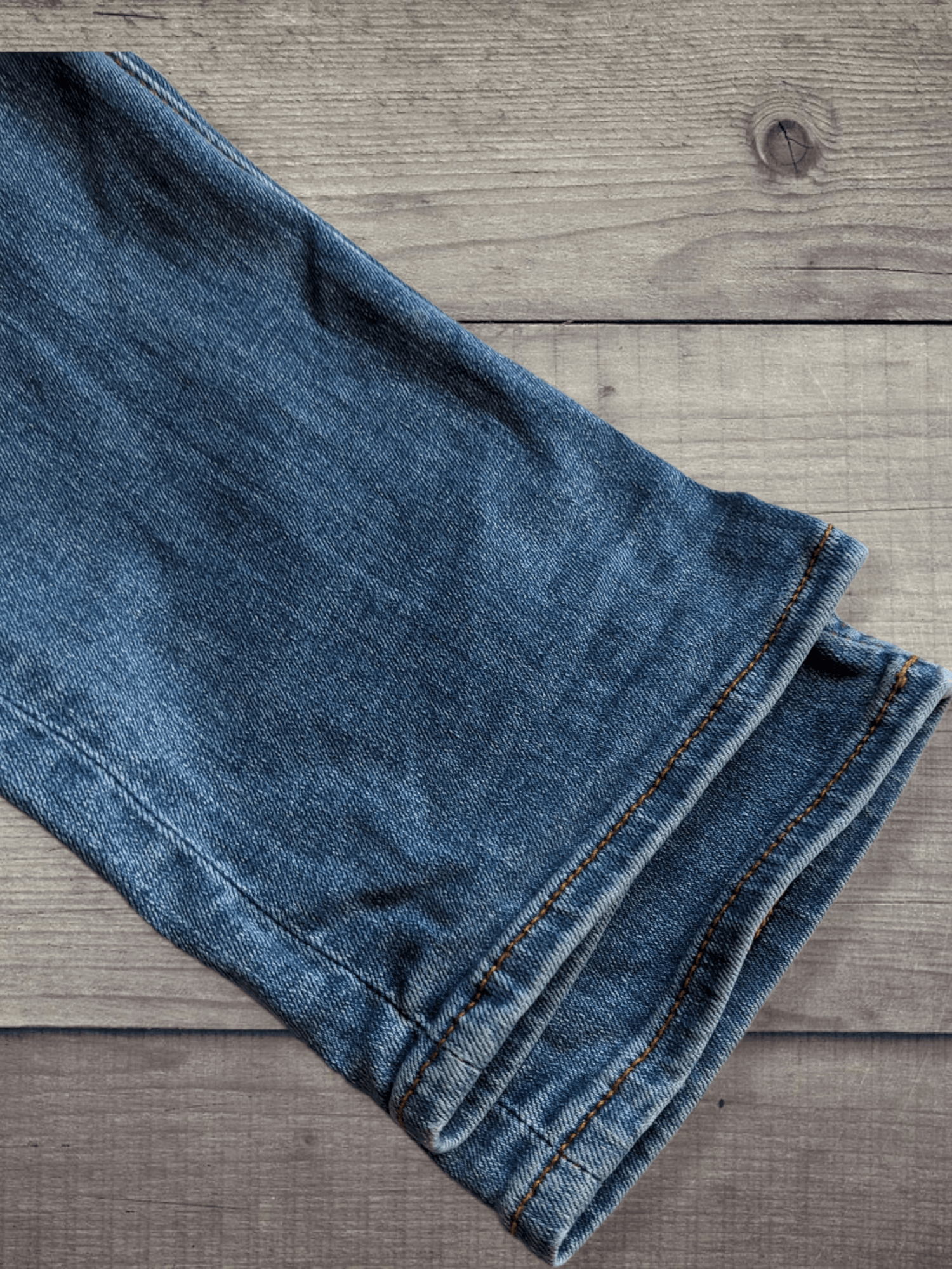 Acne Studios Acne Kex Stone Wash denim (28/32) Size US 28 / EU 44 - 7 Thumbnail