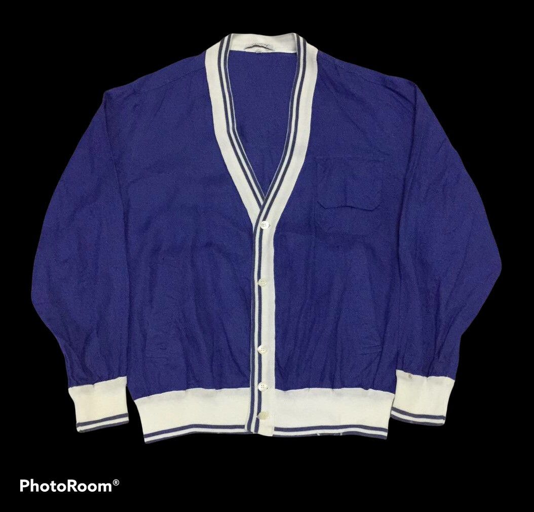 MR & MRS ITALY Cardigan Made in Italy Size US L / EU 52-54 / 3 - 1 Thumbnail