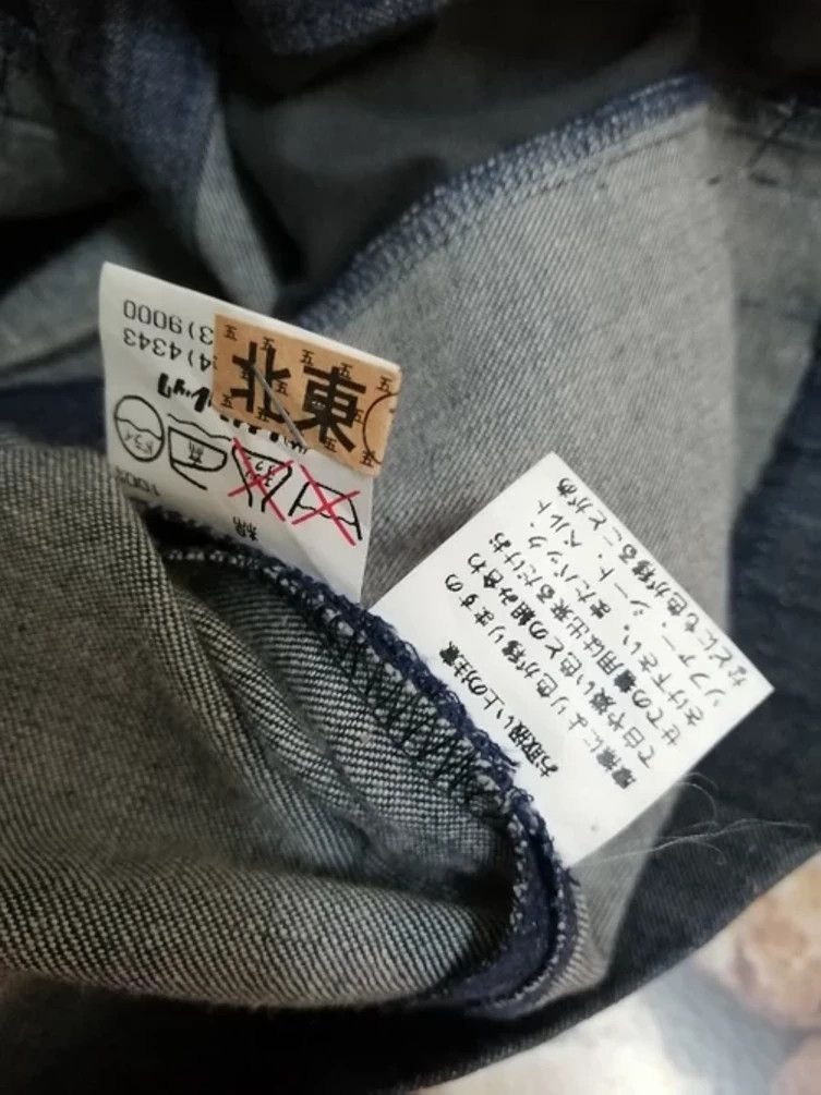 Marc Jacobs Marc Jacobs Look Women Denim Jacket Size ONE SIZE - 4 Thumbnail