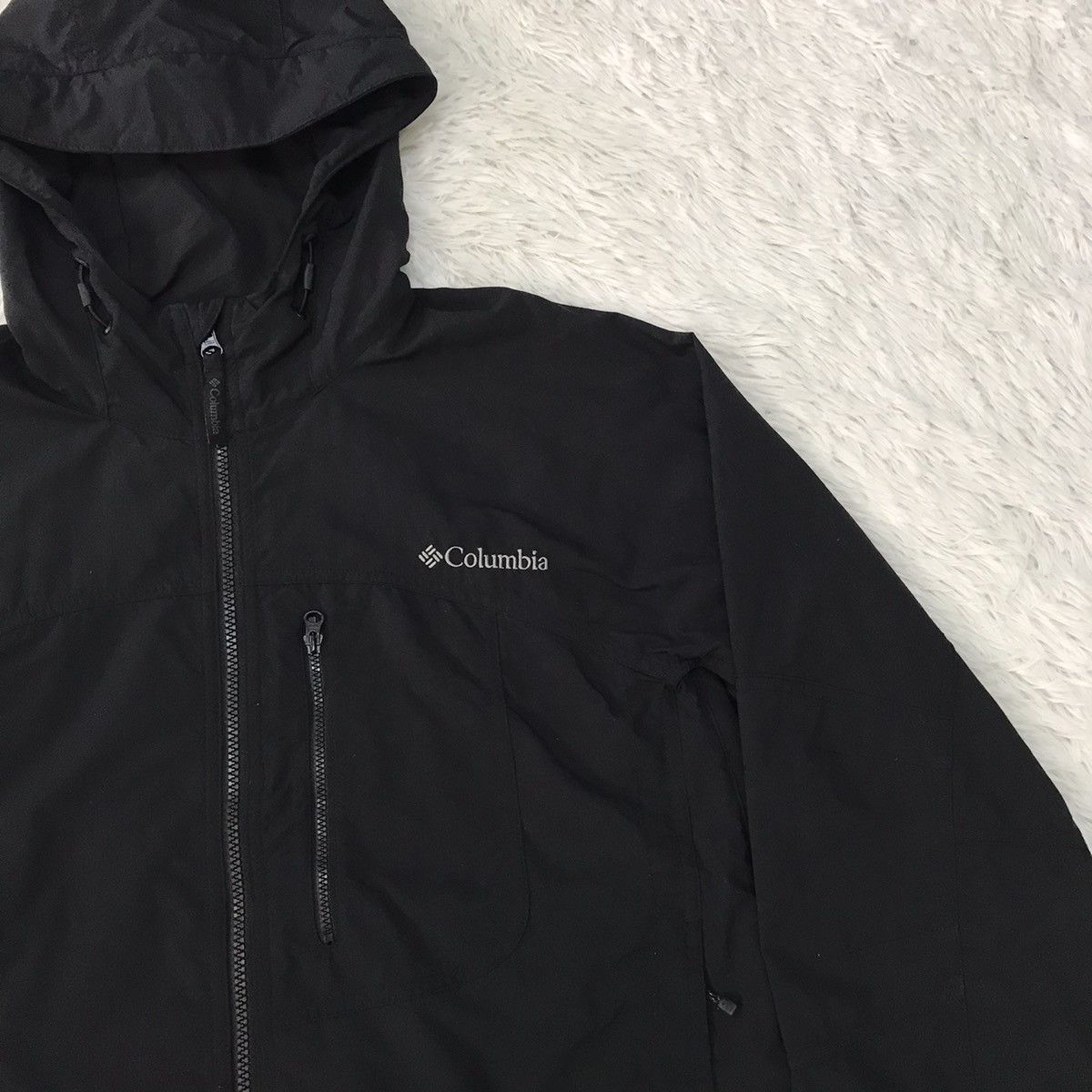 Columbia Columbia Omni-Shield Jacket Hoodie Size US L / EU 52-54 / 3 - 5 Thumbnail