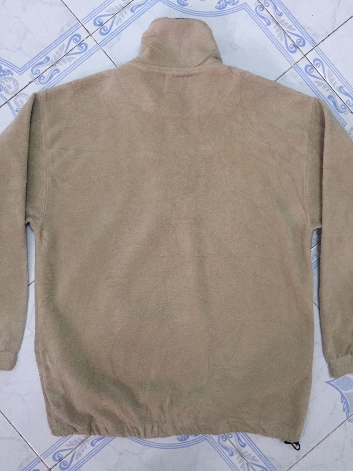 Tommy Hilfiger Tommy Hilfiger Half Zip Fleece Sweater Size US L / EU 52-54 / 3 - 8 Thumbnail