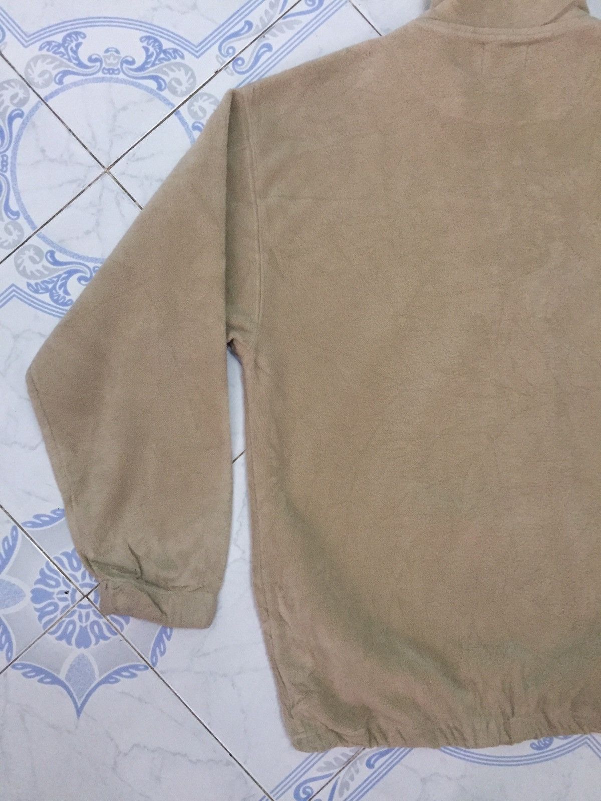 Tommy Hilfiger Tommy Hilfiger Half Zip Fleece Sweater Size US L / EU 52-54 / 3 - 6 Thumbnail