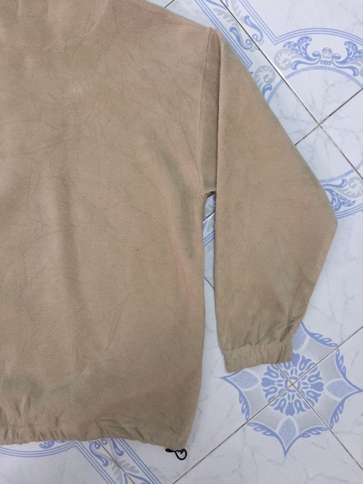 Tommy Hilfiger Tommy Hilfiger Half Zip Fleece Sweater Size US L / EU 52-54 / 3 - 7 Thumbnail