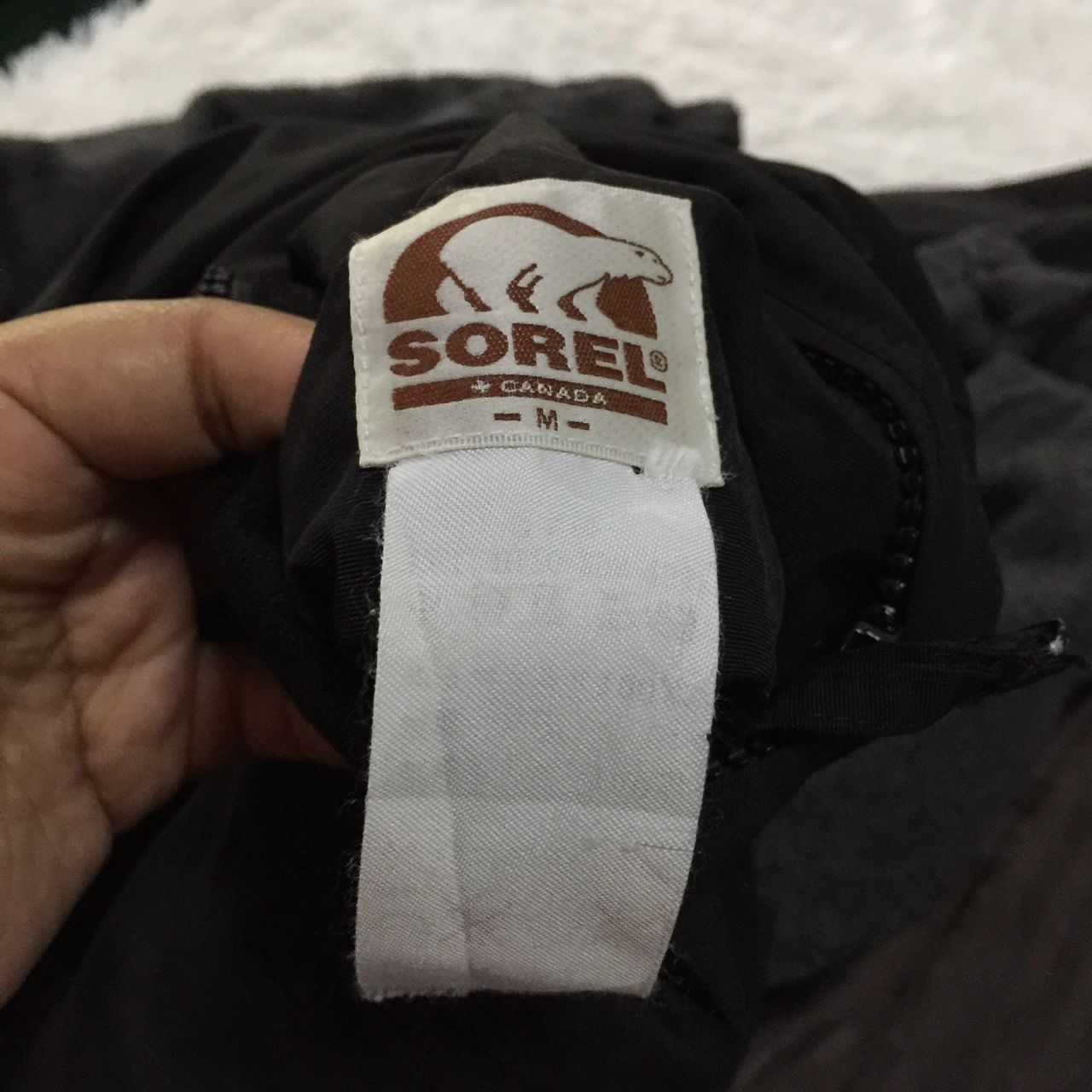 SOREL Reversible Sorel Canada Jacket Size US M / EU 48-50 / 2 - 6 Thumbnail