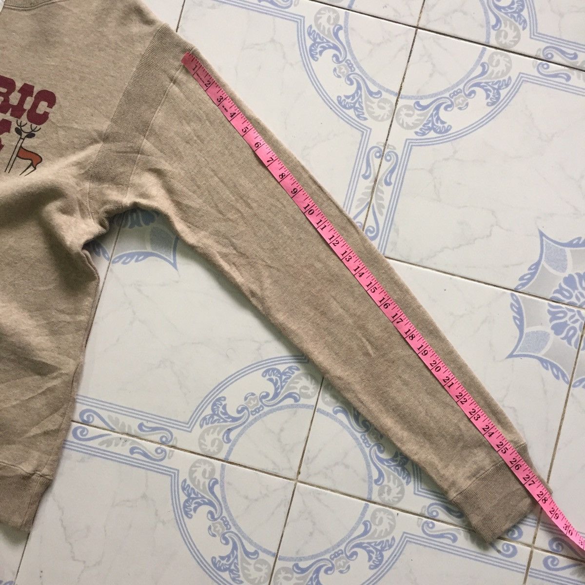 Hysteric Glamour Hysteric Glamour Sweatshirt (Hysteric Park) Size US M / EU 48-50 / 2 - 22 Thumbnail