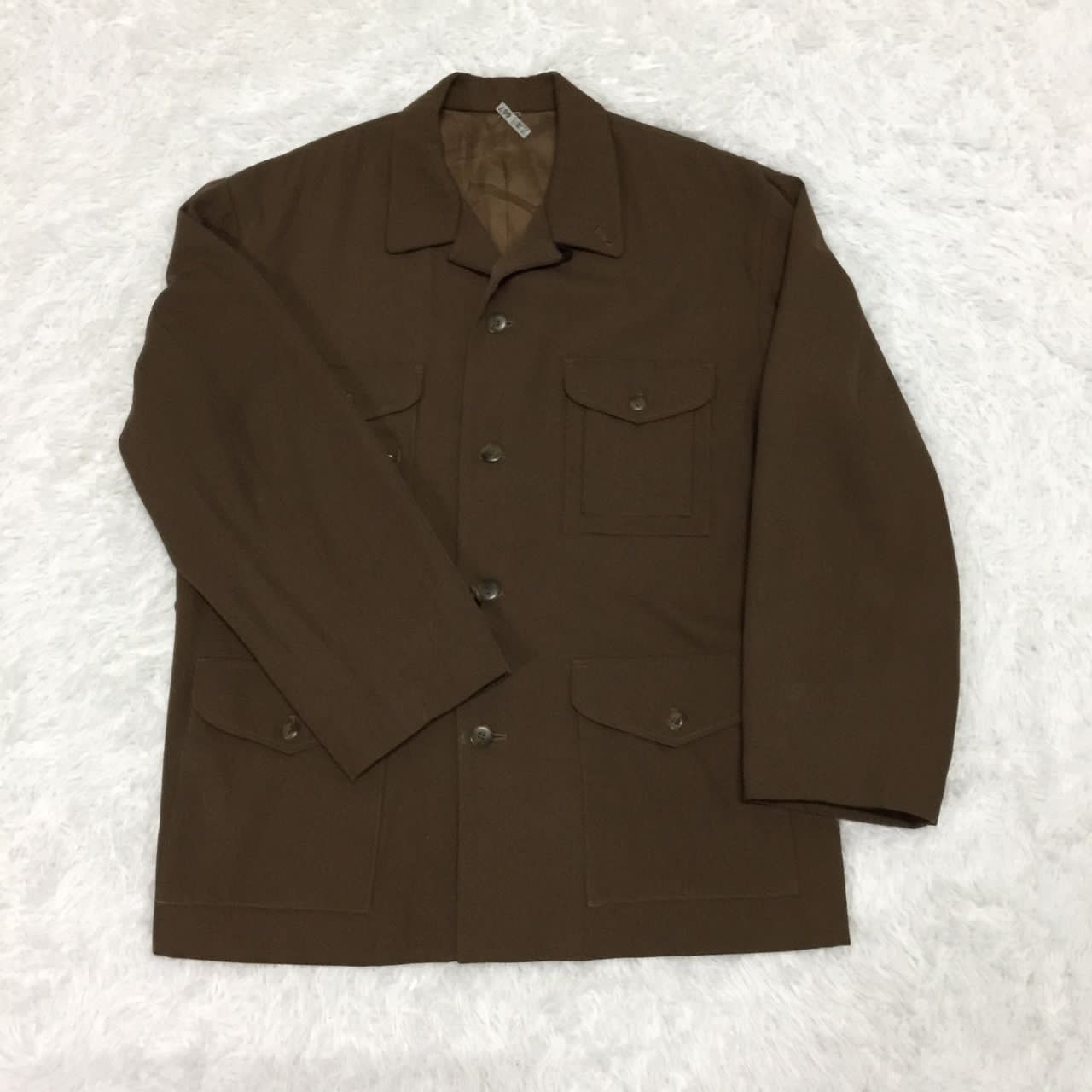 Japanese Brand Giuliano Fujiwara Jacket Multi Pockets Size US L / EU 52-54 / 3 - 2 Thumbnail