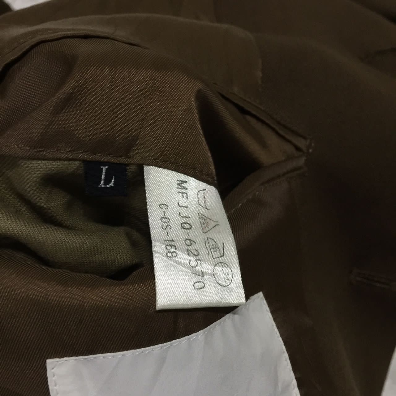 Japanese Brand Giuliano Fujiwara Jacket Multi Pockets Size US L / EU 52-54 / 3 - 7 Thumbnail