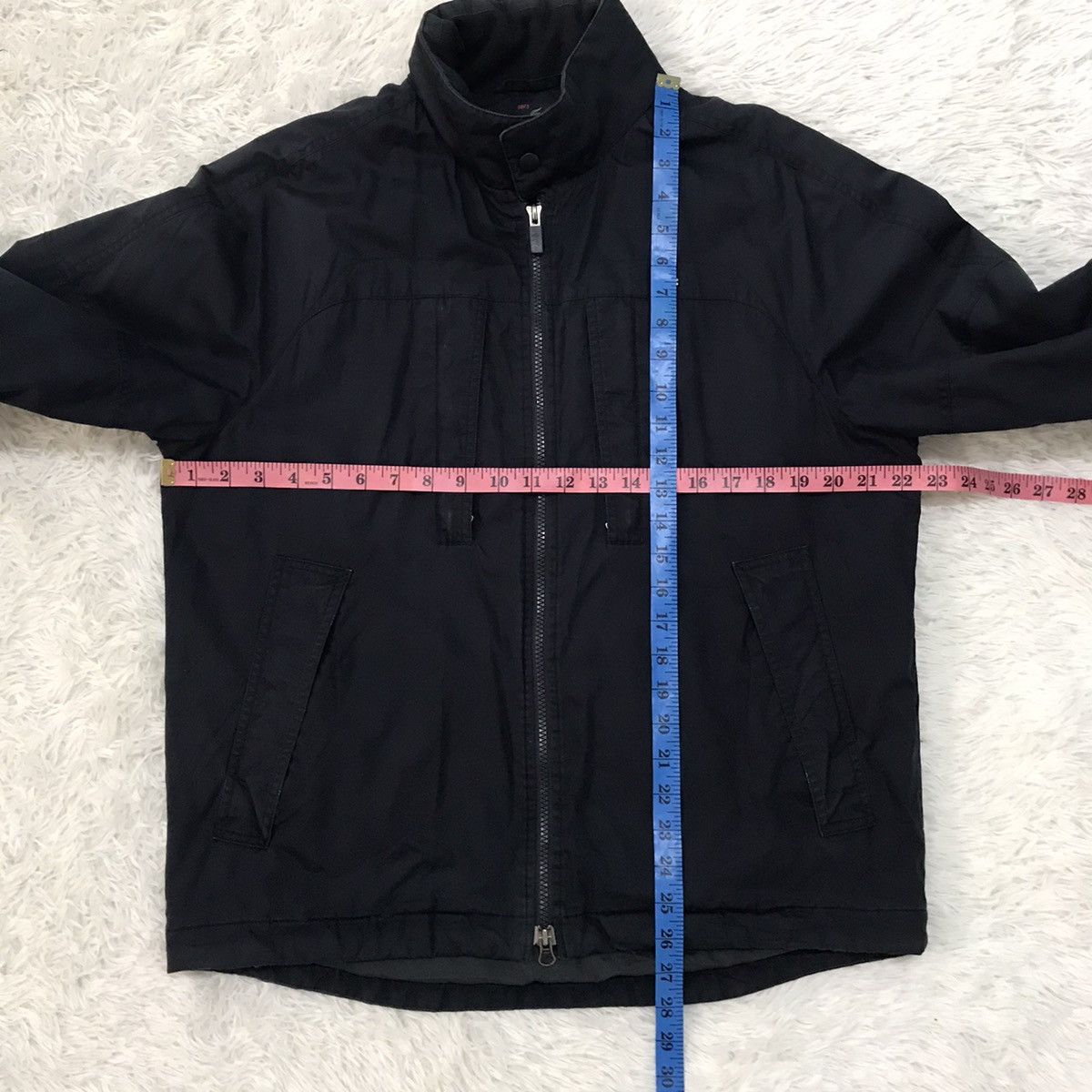 Lacoste Nice Lacoste Zipper Jacket Size US L / EU 52-54 / 3 - 17 Thumbnail