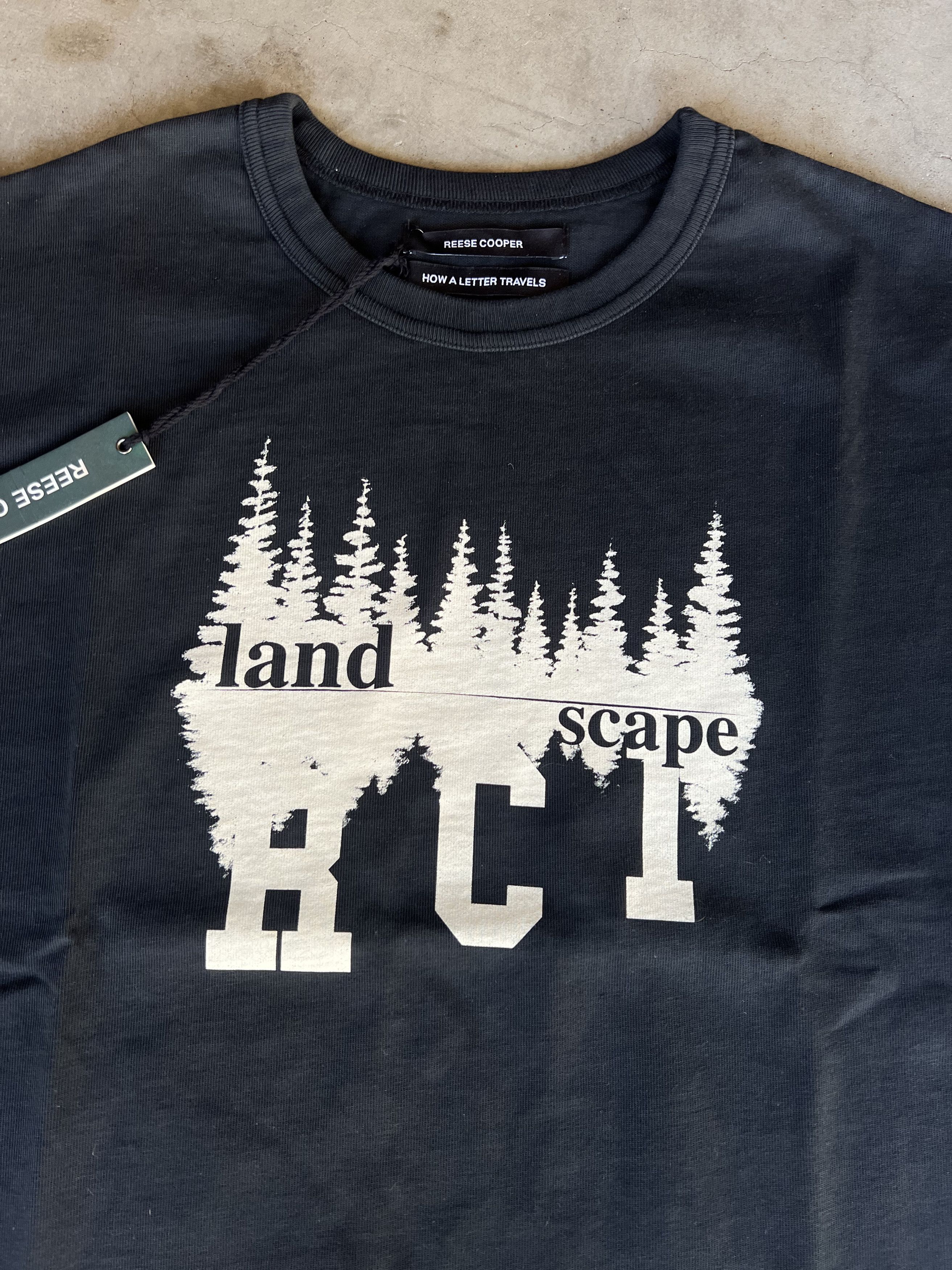 Reese Cooper DS Reese Cooper RCI Land Scape Tee Shirt Size US XL / EU 56 / 4 - 2 Thumbnail