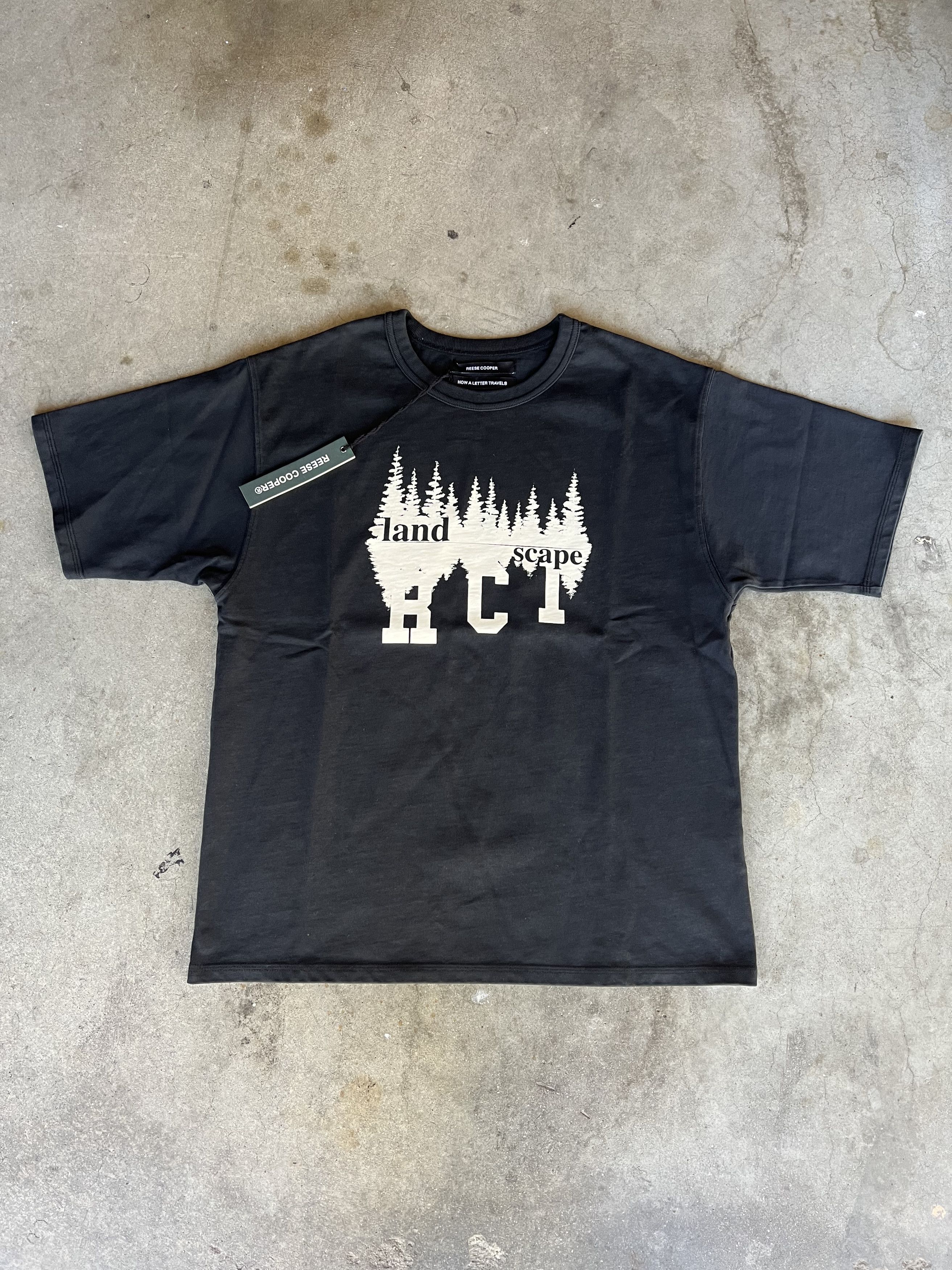 Reese Cooper DS Reese Cooper RCI Land Scape Tee Shirt Size US XL / EU 56 / 4 - 1 Thumbnail