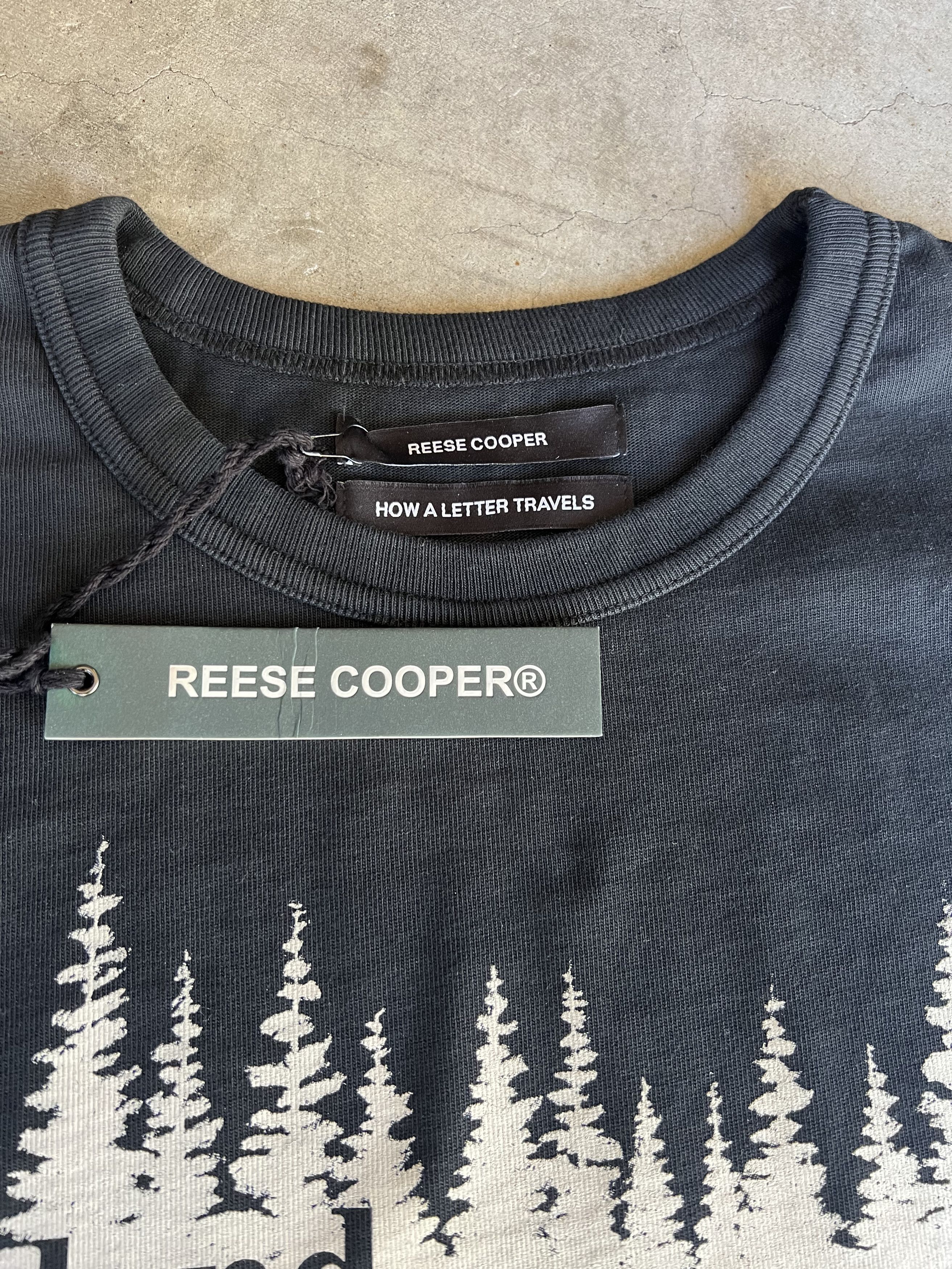 Reese Cooper DS Reese Cooper RCI Land Scape Tee Shirt Size US XL / EU 56 / 4 - 3 Thumbnail