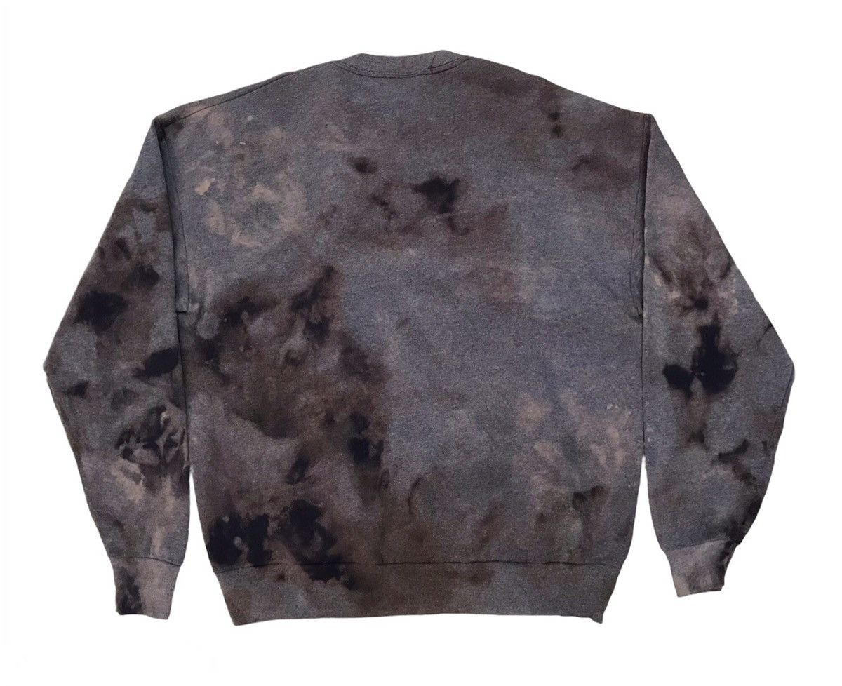 Jerzees × Vintage Vintage Ocean City Maryland tag Jerzees Sweatshirt Bleached Size US XL / EU 56 / 4 - 2 Thumbnail