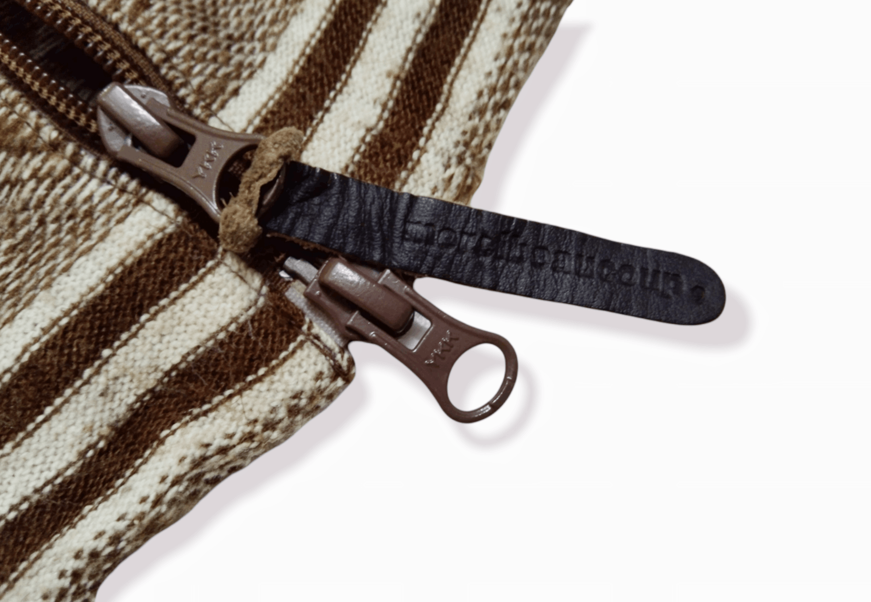 Issey Miyake MERCI BEAUCOUP (ISSEY MIYAKE) NAVAJO WEAVED JACKET Size US M / EU 48-50 / 2 - 17 Thumbnail