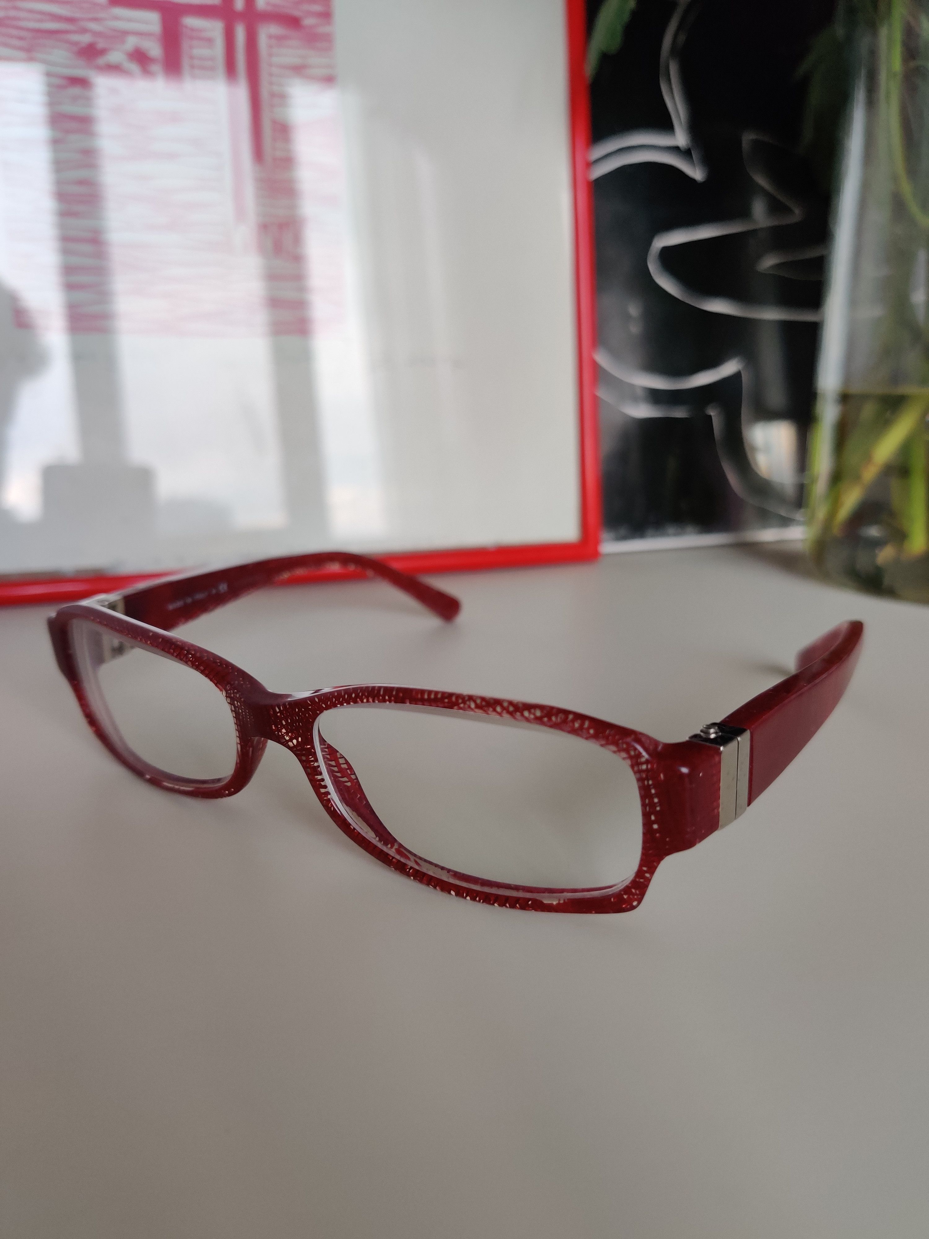 Chanel Vintage Chanel 3165 glasses Size ONE SIZE - 1 Thumbnail