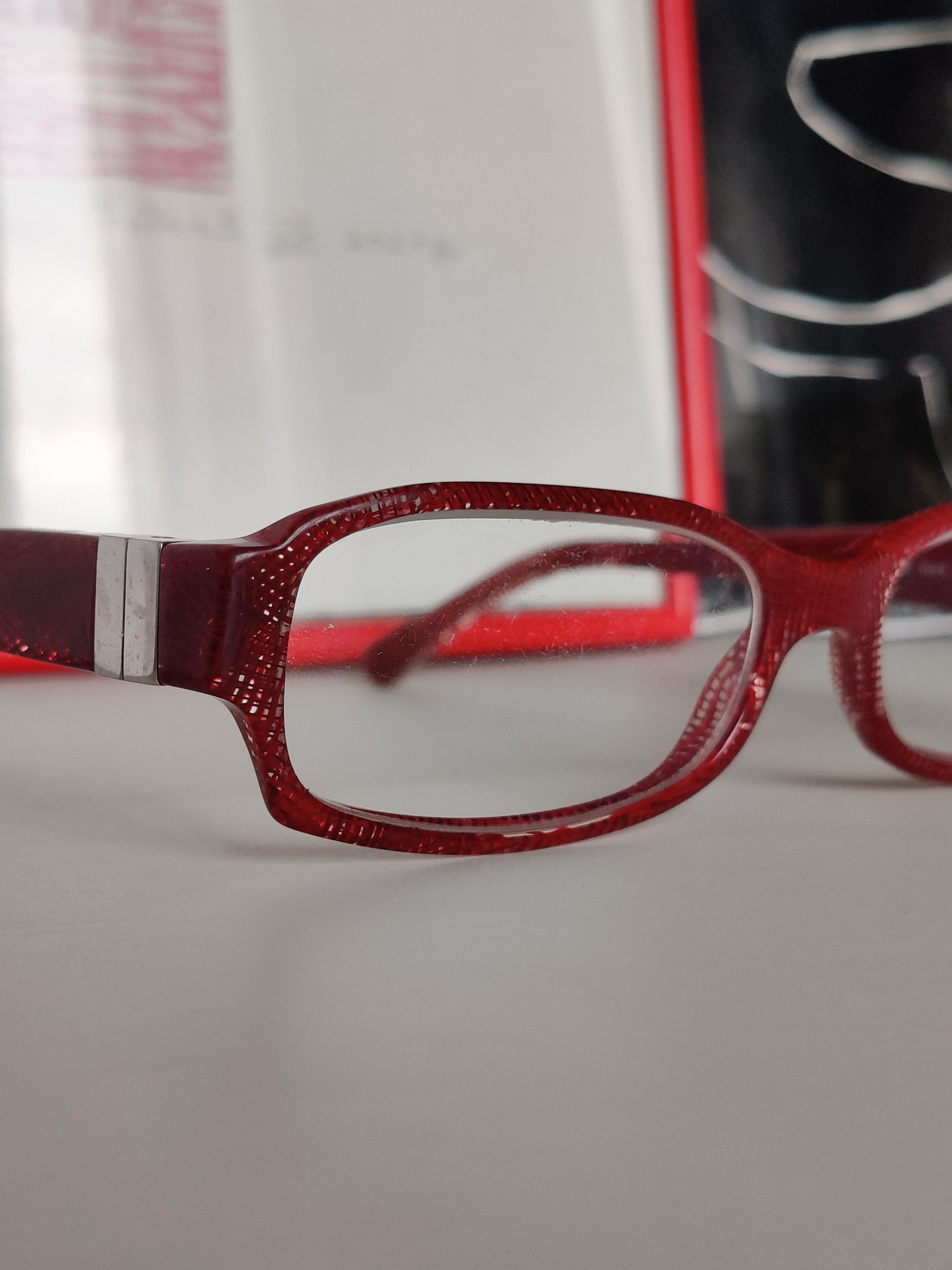 Chanel Vintage Chanel 3165 glasses Size ONE SIZE - 4 Thumbnail