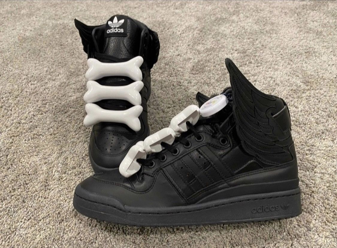 Two sale sets of Adidas Jeremy Scott Bones, Fits all sizes