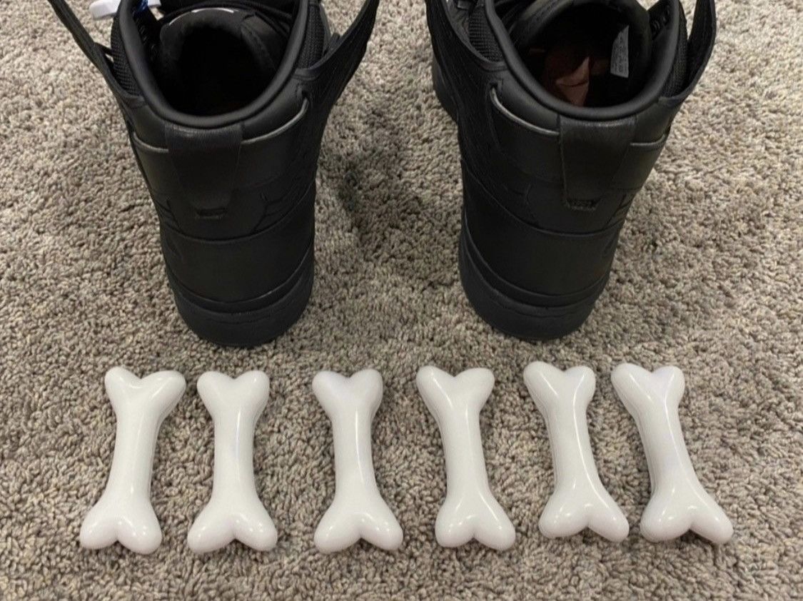 Jeremy Scott Adidas Jeremy Scott Bones Size ONE SIZE - 4 Thumbnail