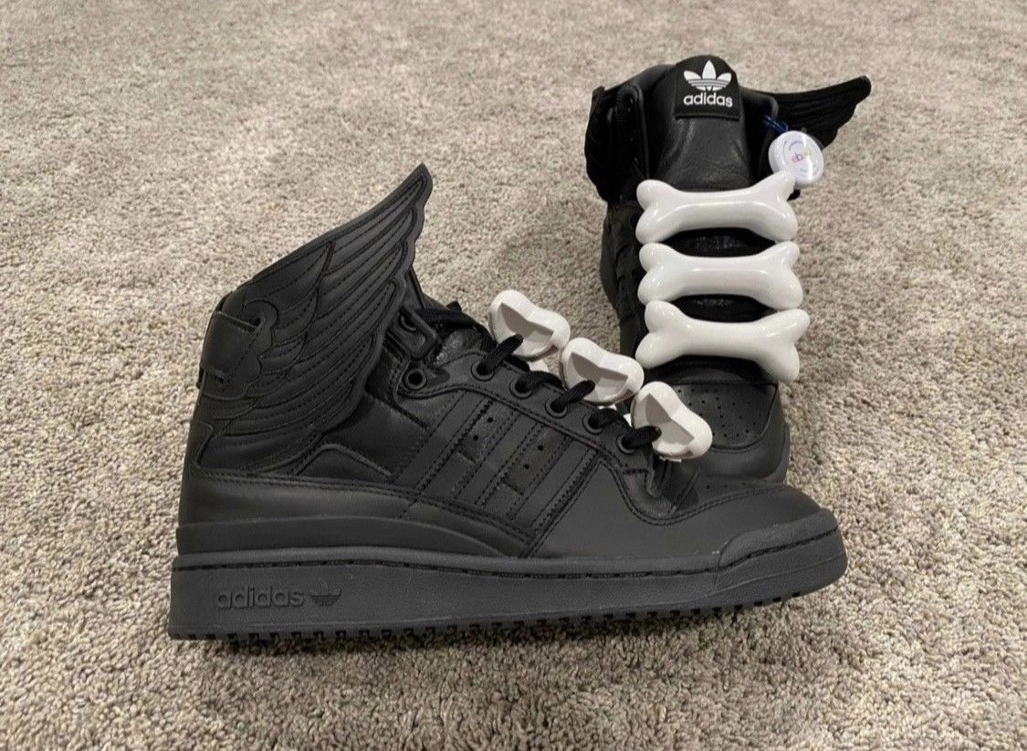 Jeremy Scott Adidas Jeremy Scott Bones Size ONE SIZE - 3 Thumbnail